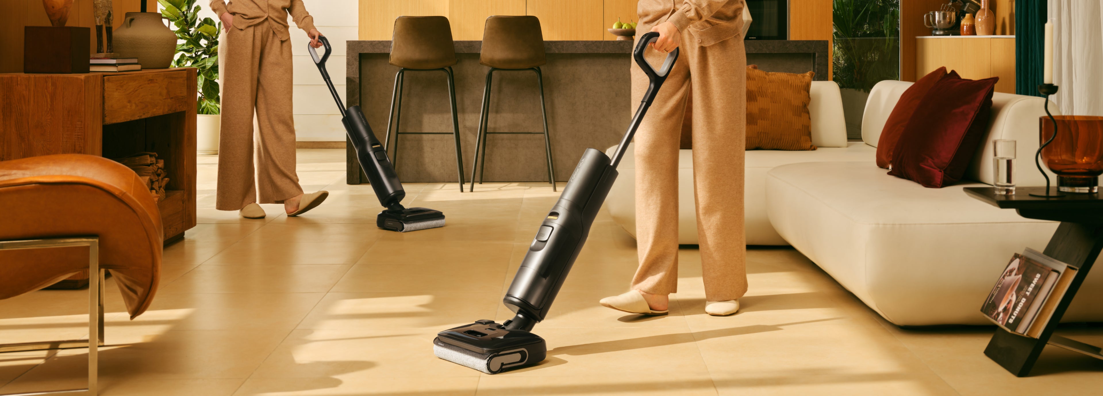 Aspiradoras en seco y húmedo