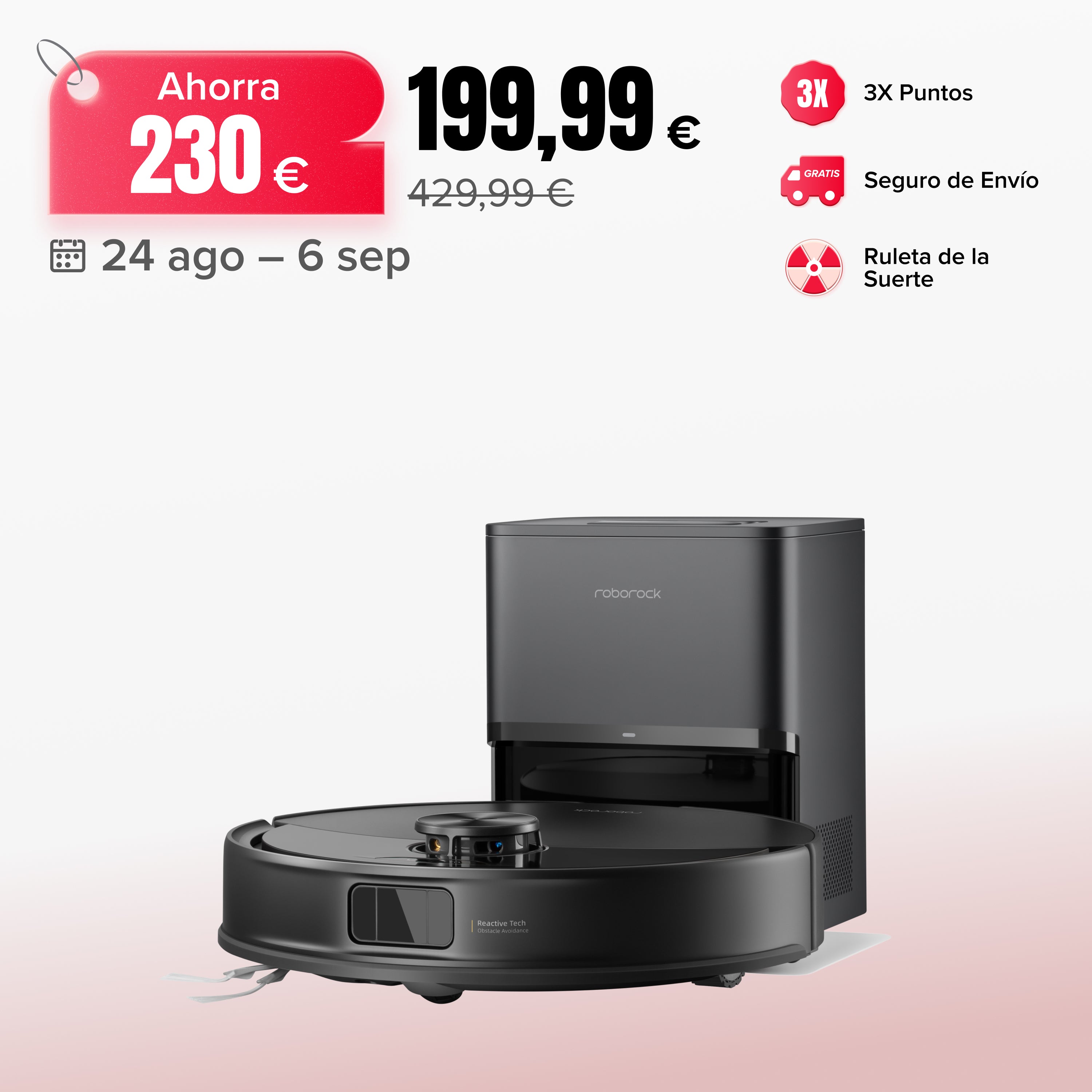 Roborock Q10 S5+