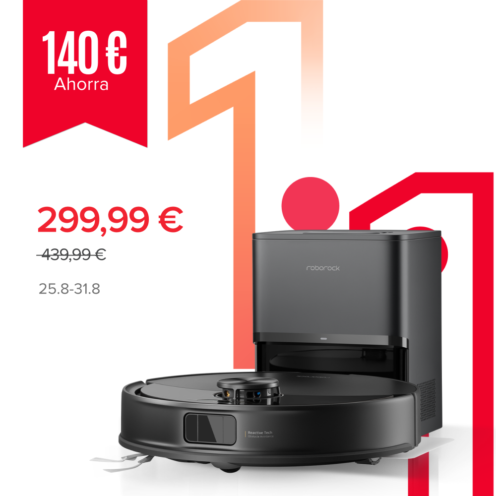 Roborock Q10 S5+ Set