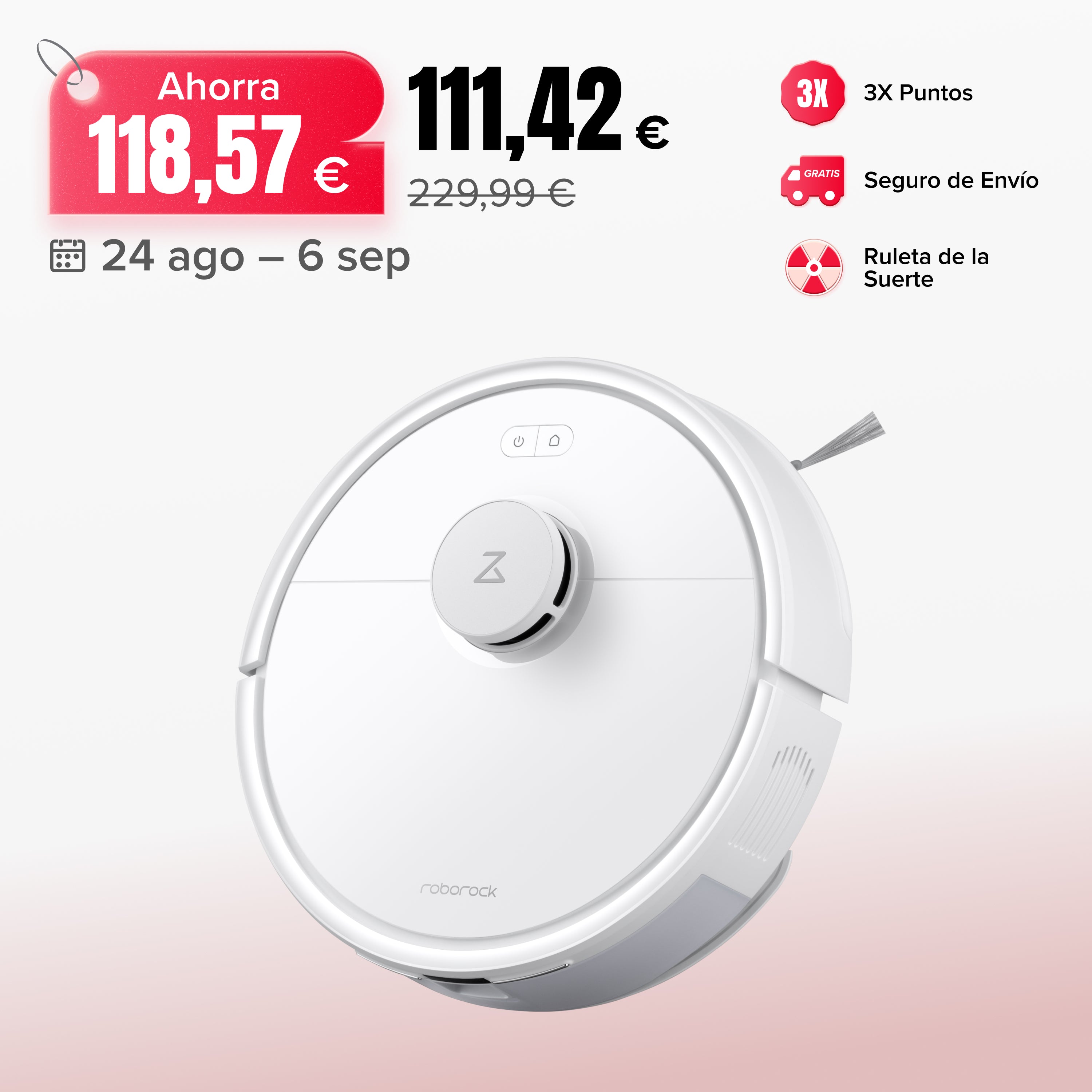 Roborock Q7 L5