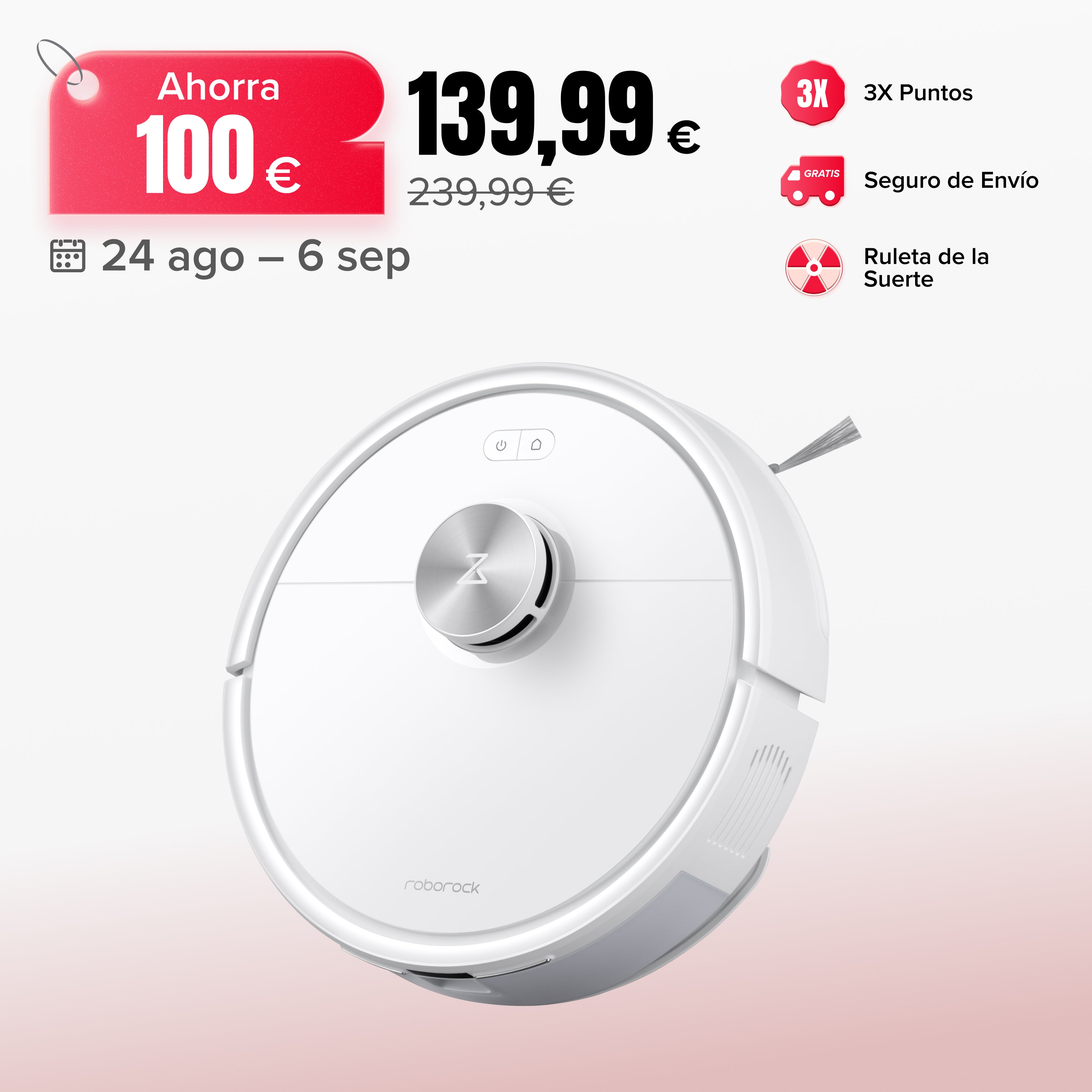 Roborock Q7 M5