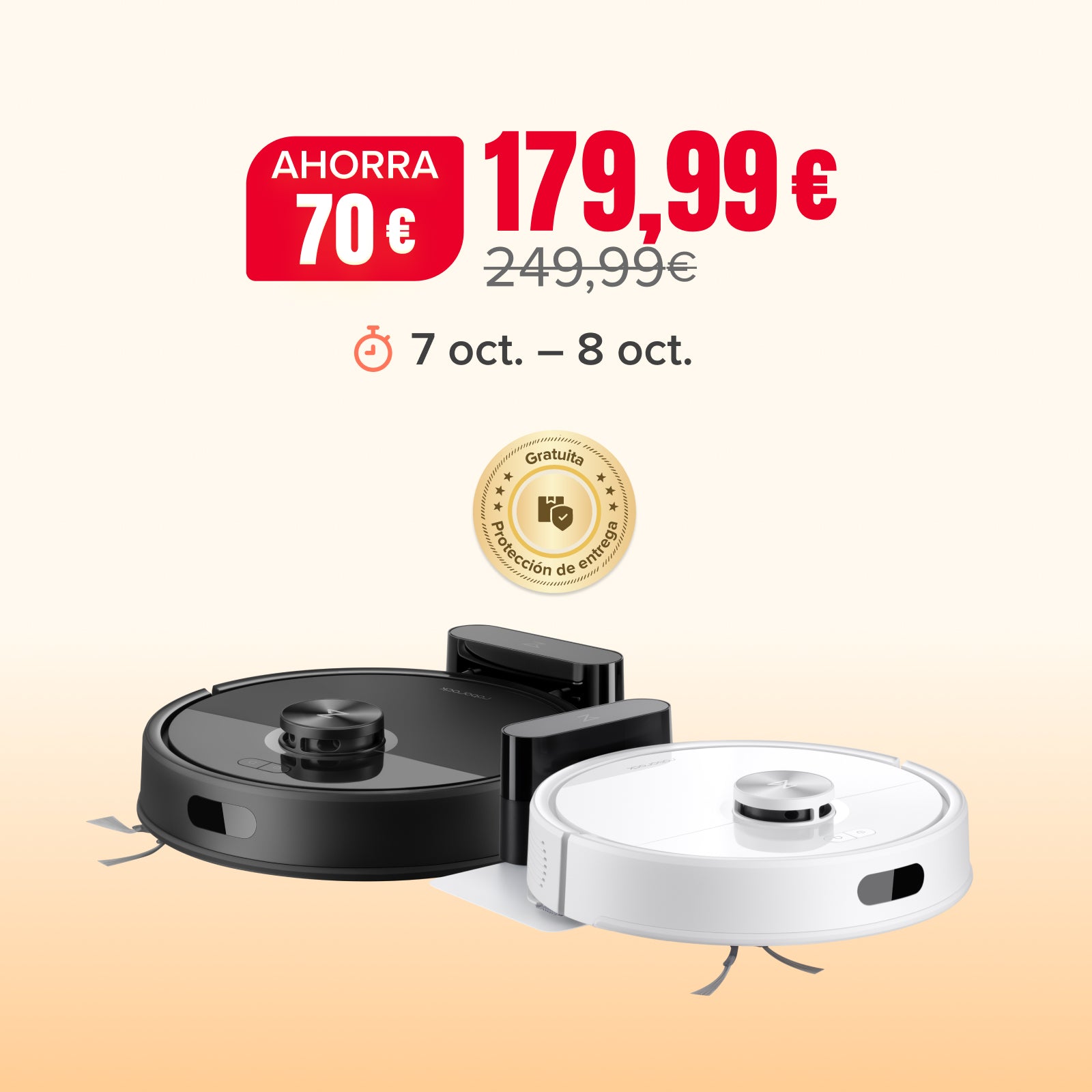 Roborock Q7 M5 Set