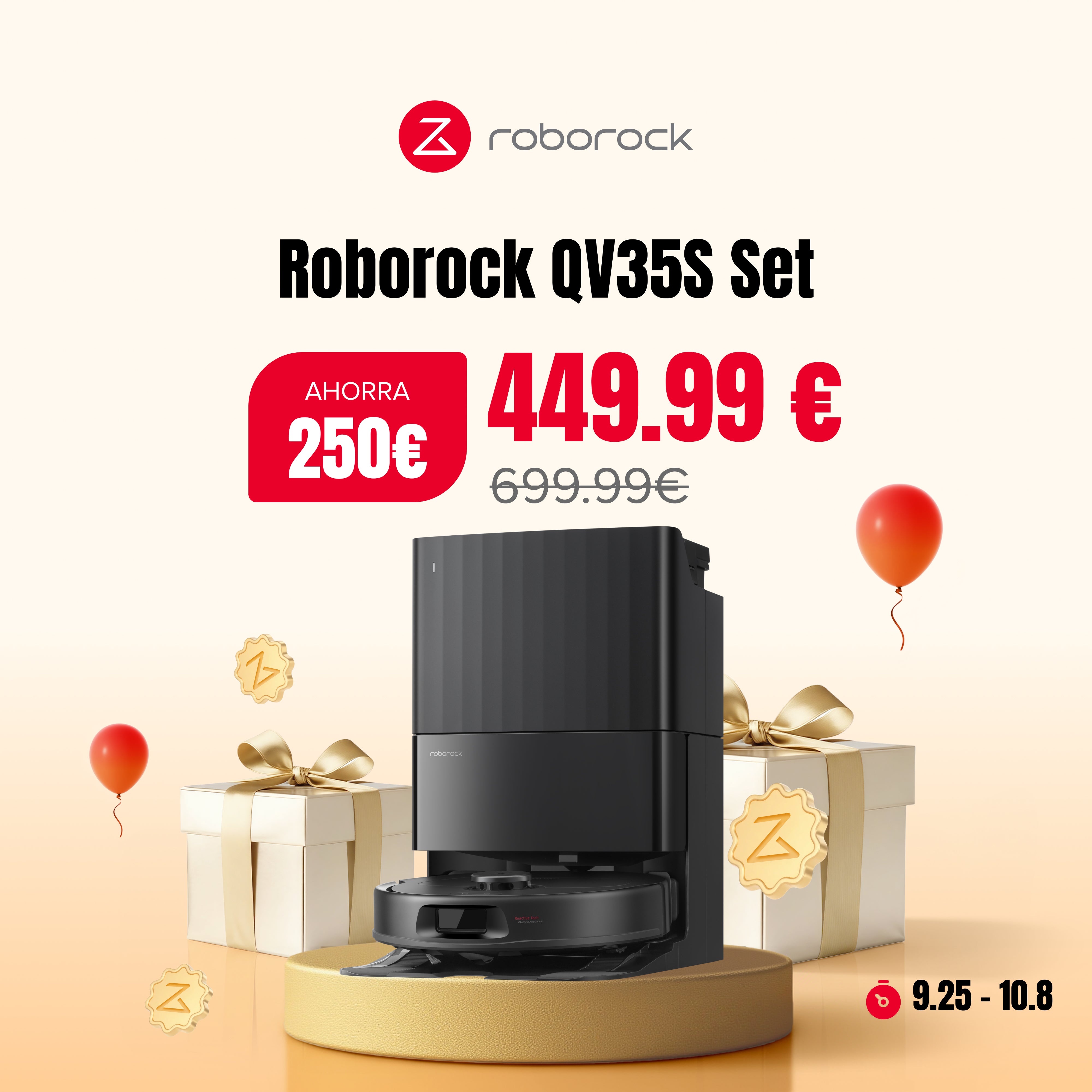 QV 35S Set