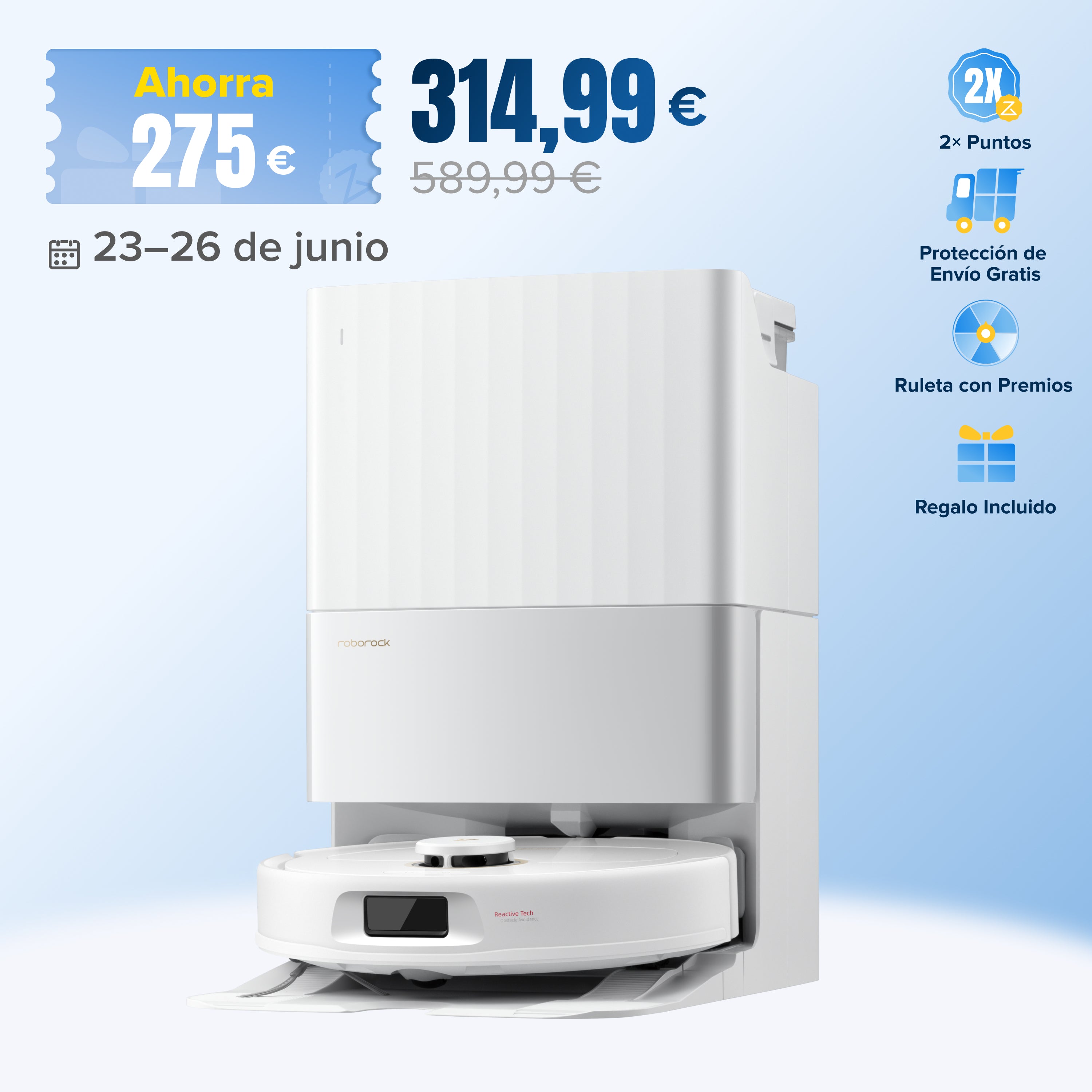 Roborock QV 35A