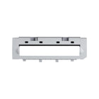 Roborock Cubierta de Cepillo Principal para Saros 10R, Saros 10, Qrevo Curv, Qrevo Edge, Qrevo Edge S5A, Qrevo S5V