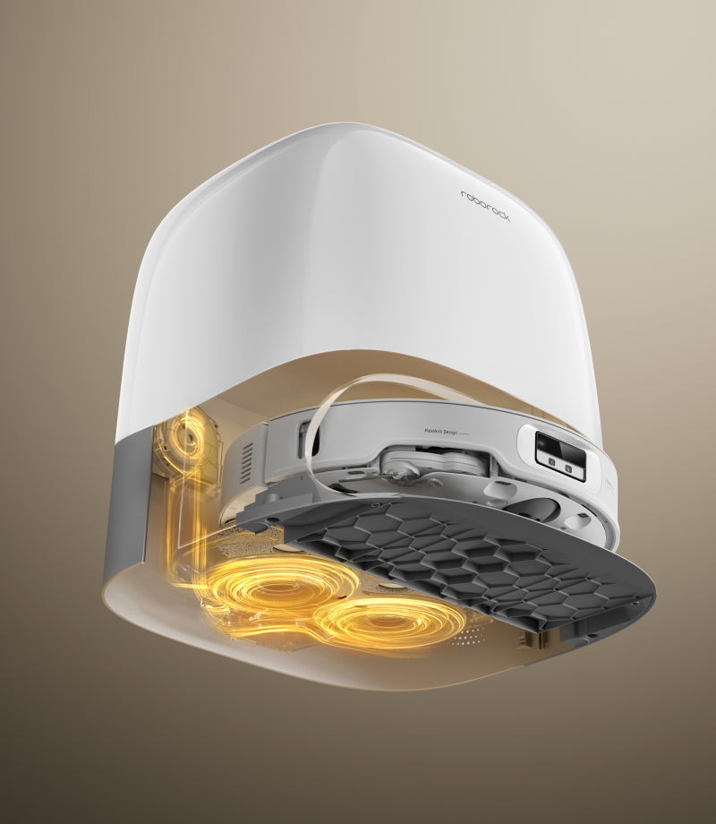 Serie Roborock Qrevo Curv