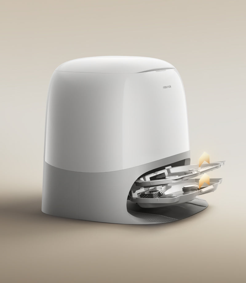 Serie Roborock Qrevo Curv