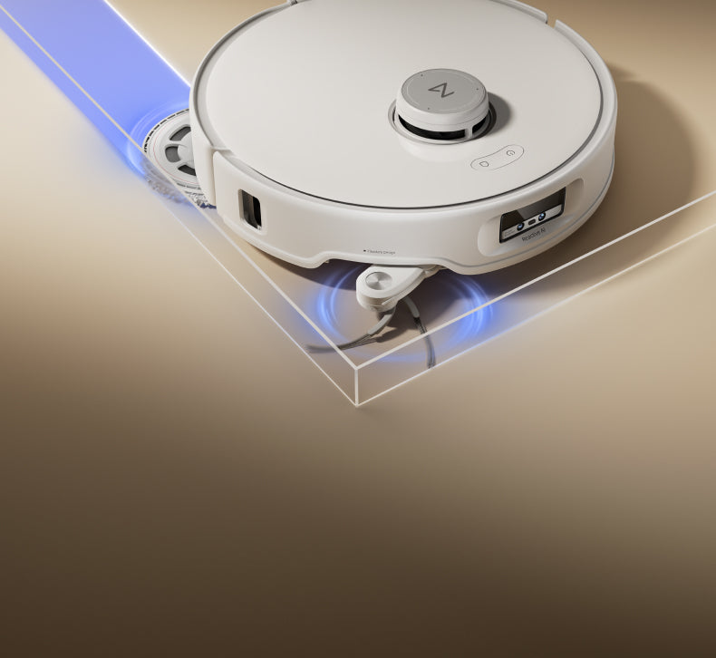 Serie Roborock Qrevo Curv