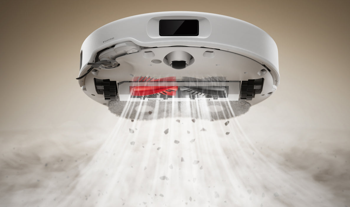 Serie Roborock Qrevo Curv