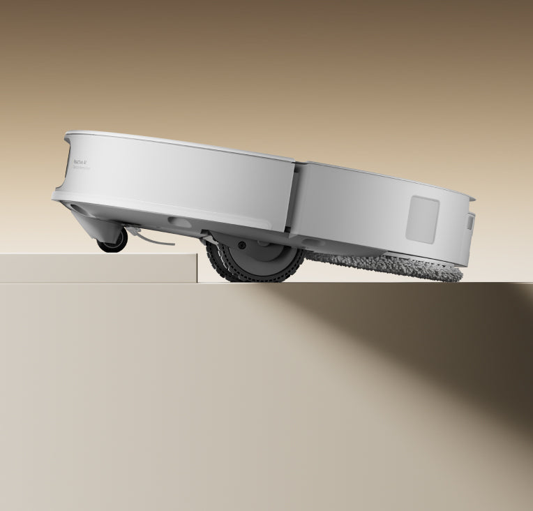 Serie Roborock Qrevo Curv