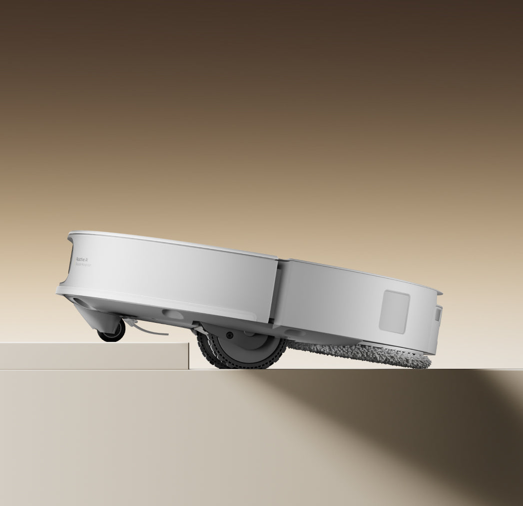 Serie Roborock Qrevo Curv