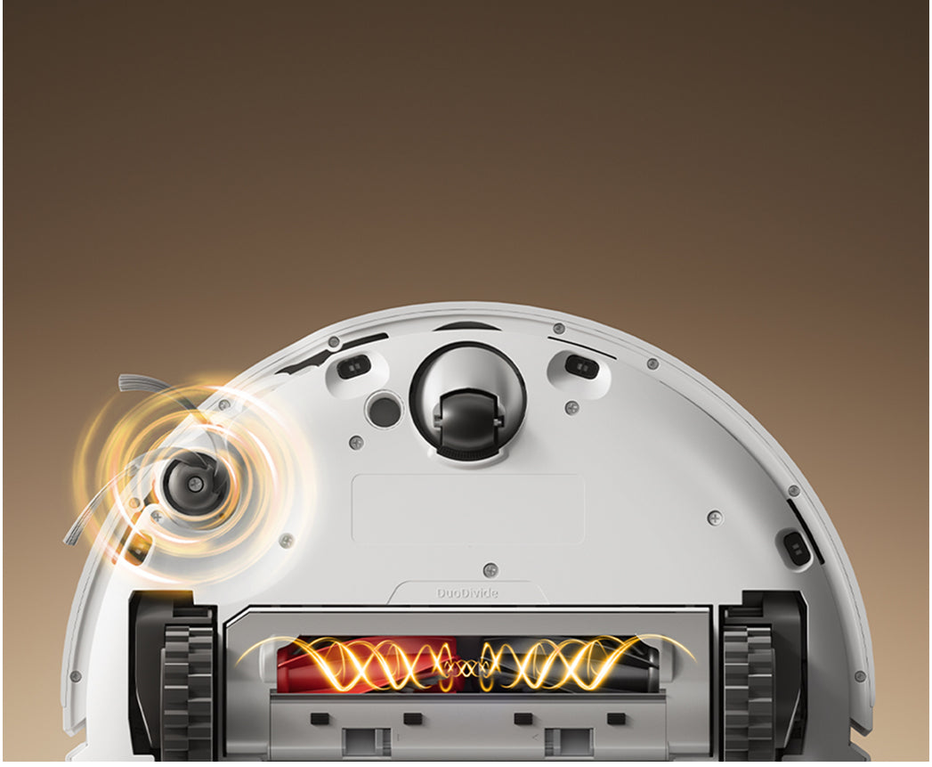 Serie Roborock Qrevo Curv