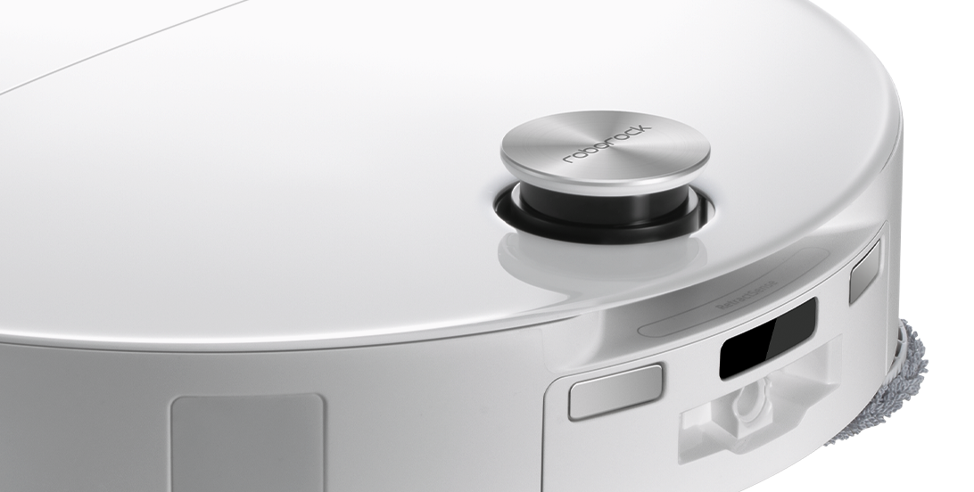Serie Roborock Qrevo Curv