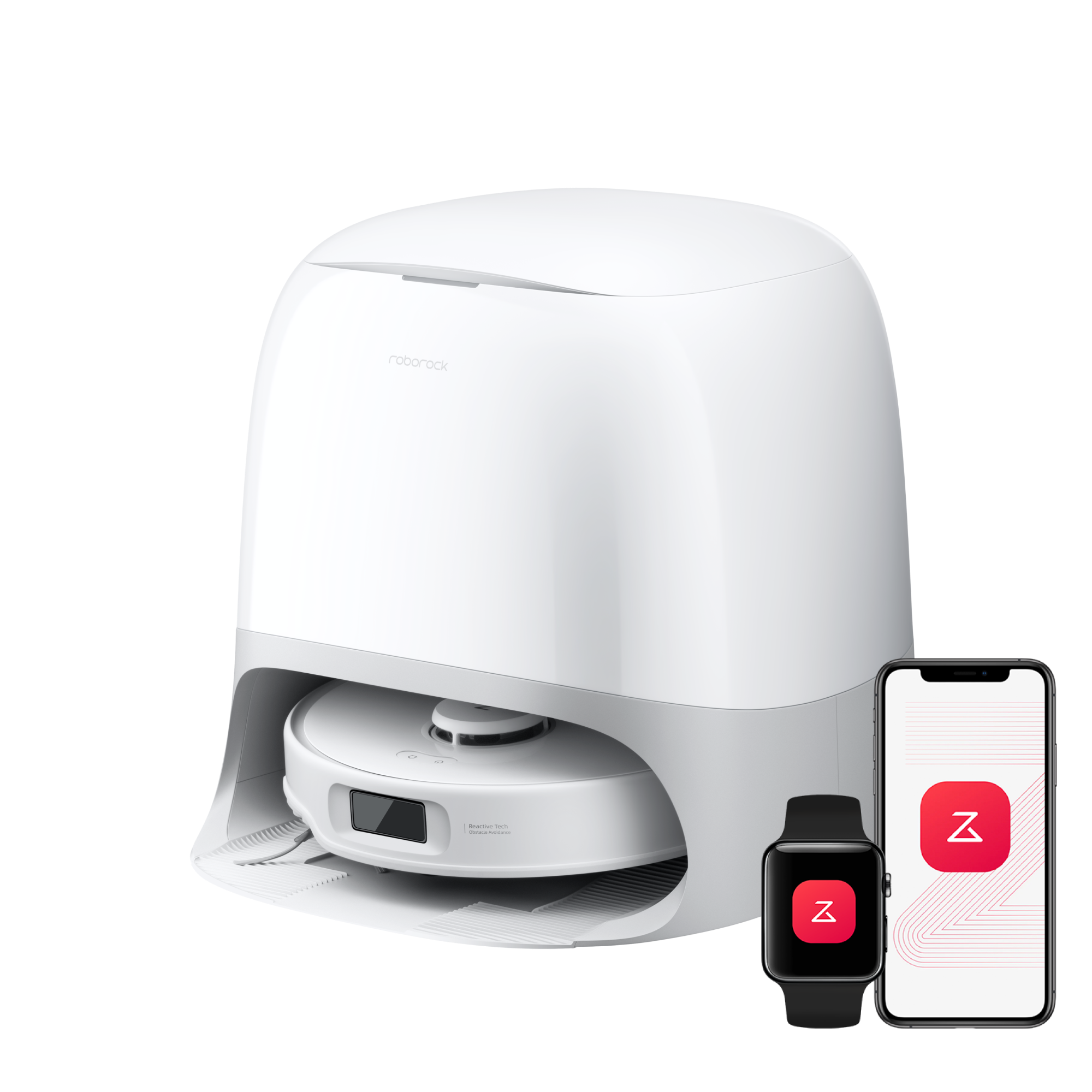 Roborock Qrevo Curv S5X