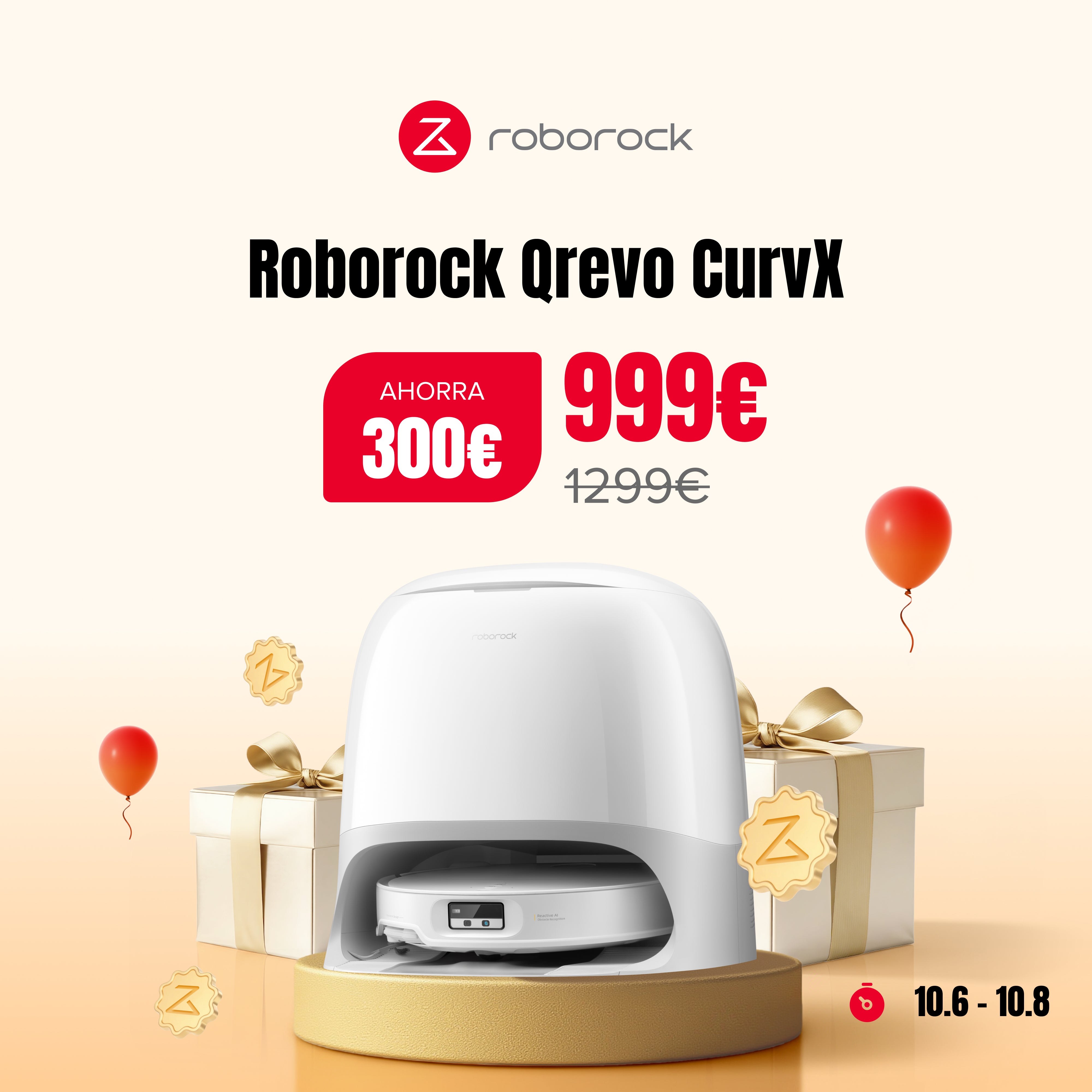 Qrevo CurvX