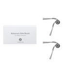 Roborock Cepillo Lateral en arc de cercle x2 para Qrevo S5V, Qrevo Curv, Qrevo Edge, Qrevo Edge S5A, Serie QV, Serie Q10, Serie Q7, Serie Saros