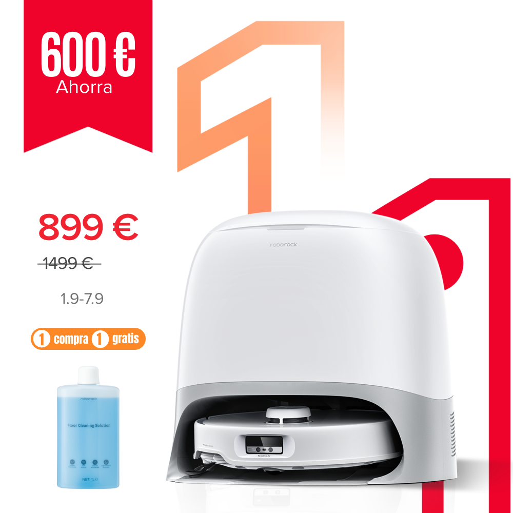 Roborock Qrevo Curv