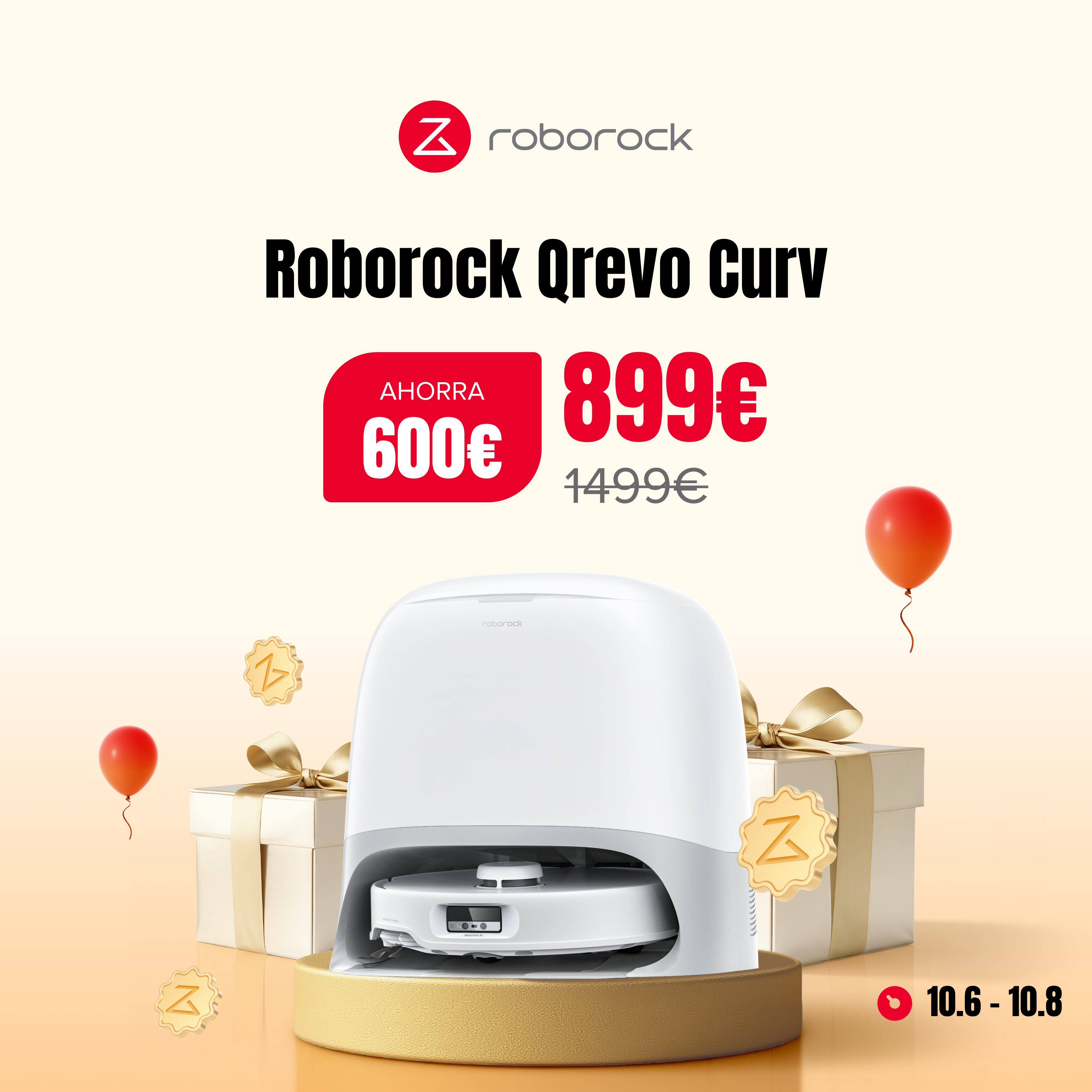 Qrevo Curv
