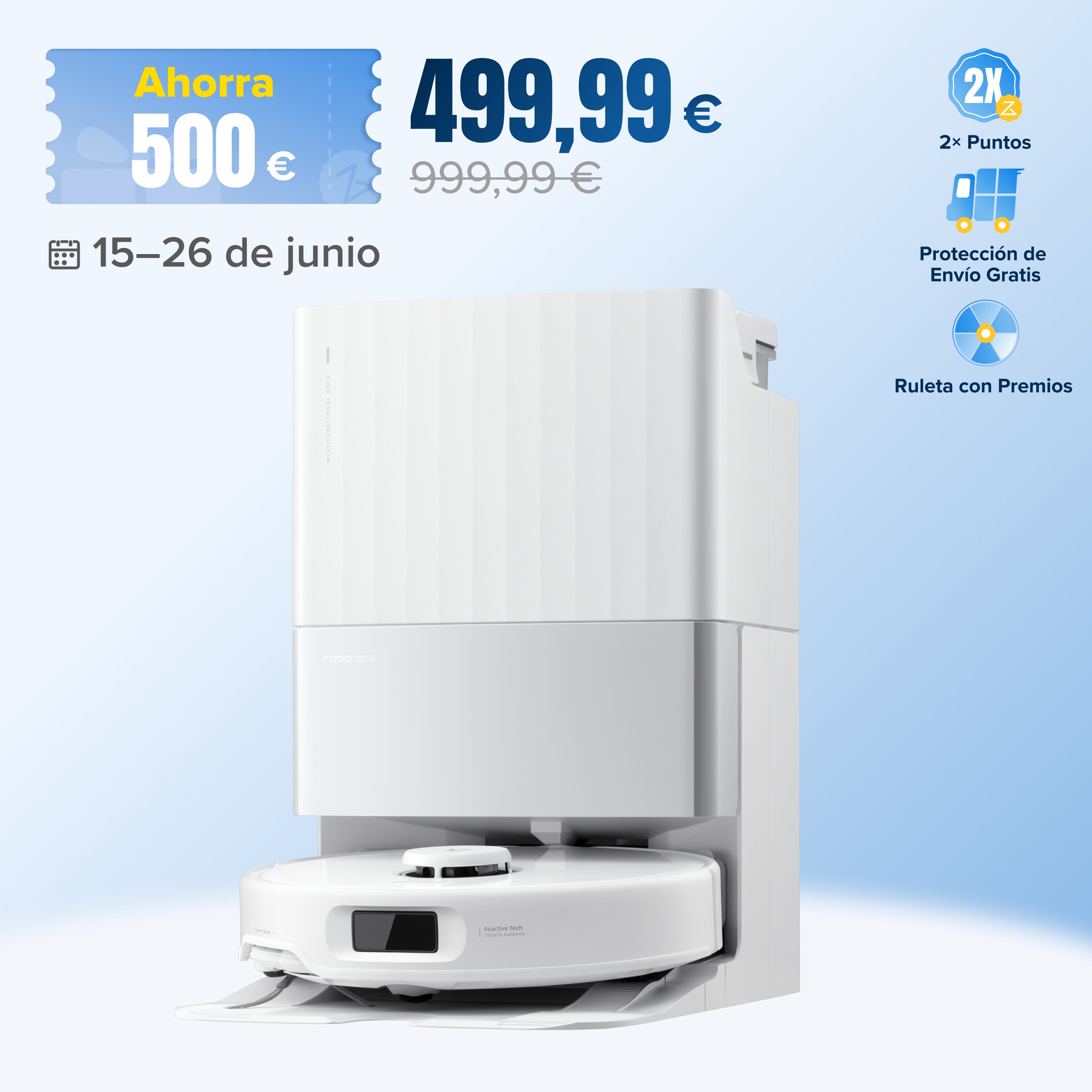 Roborock Qrevo Edge S5A