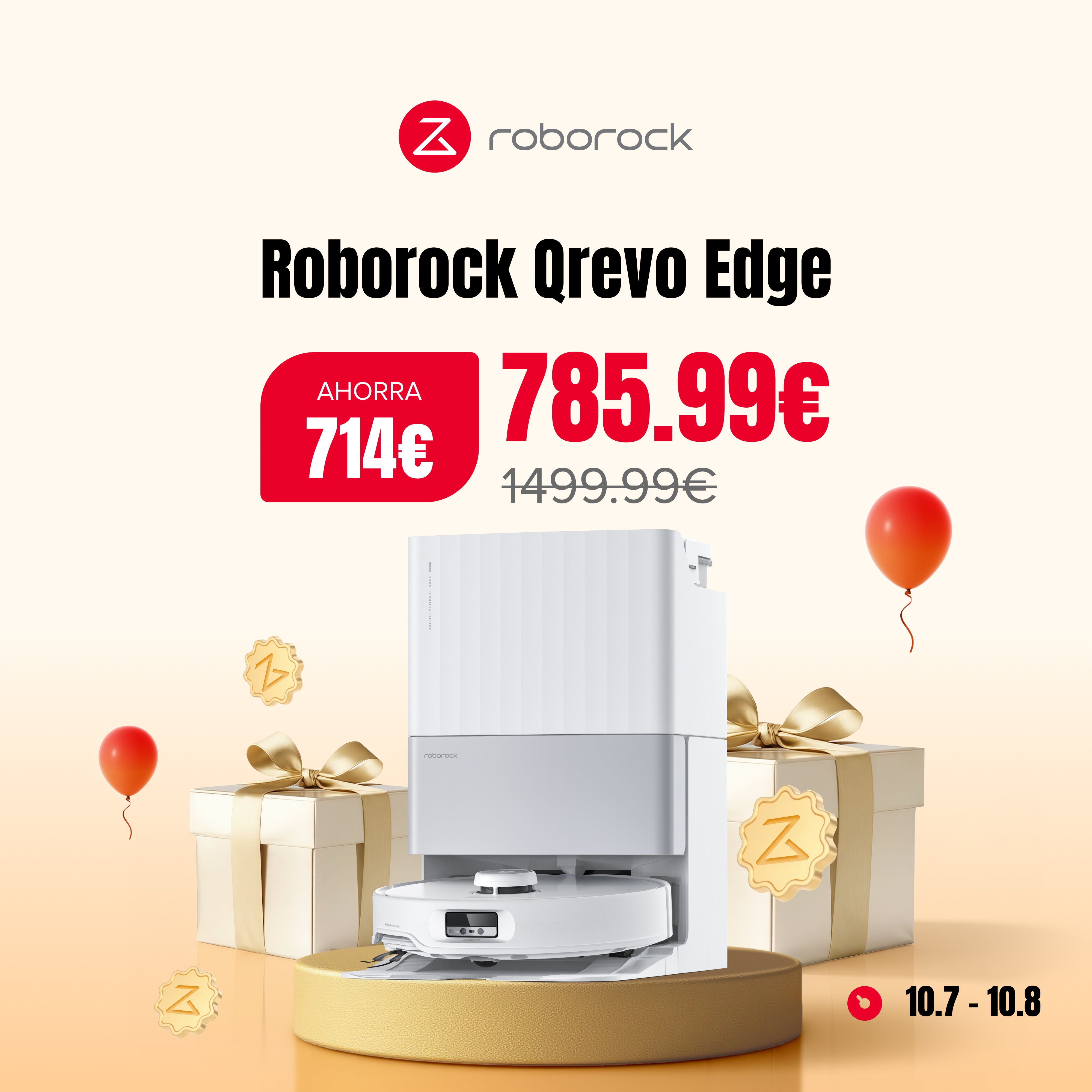 Qrevo Edge