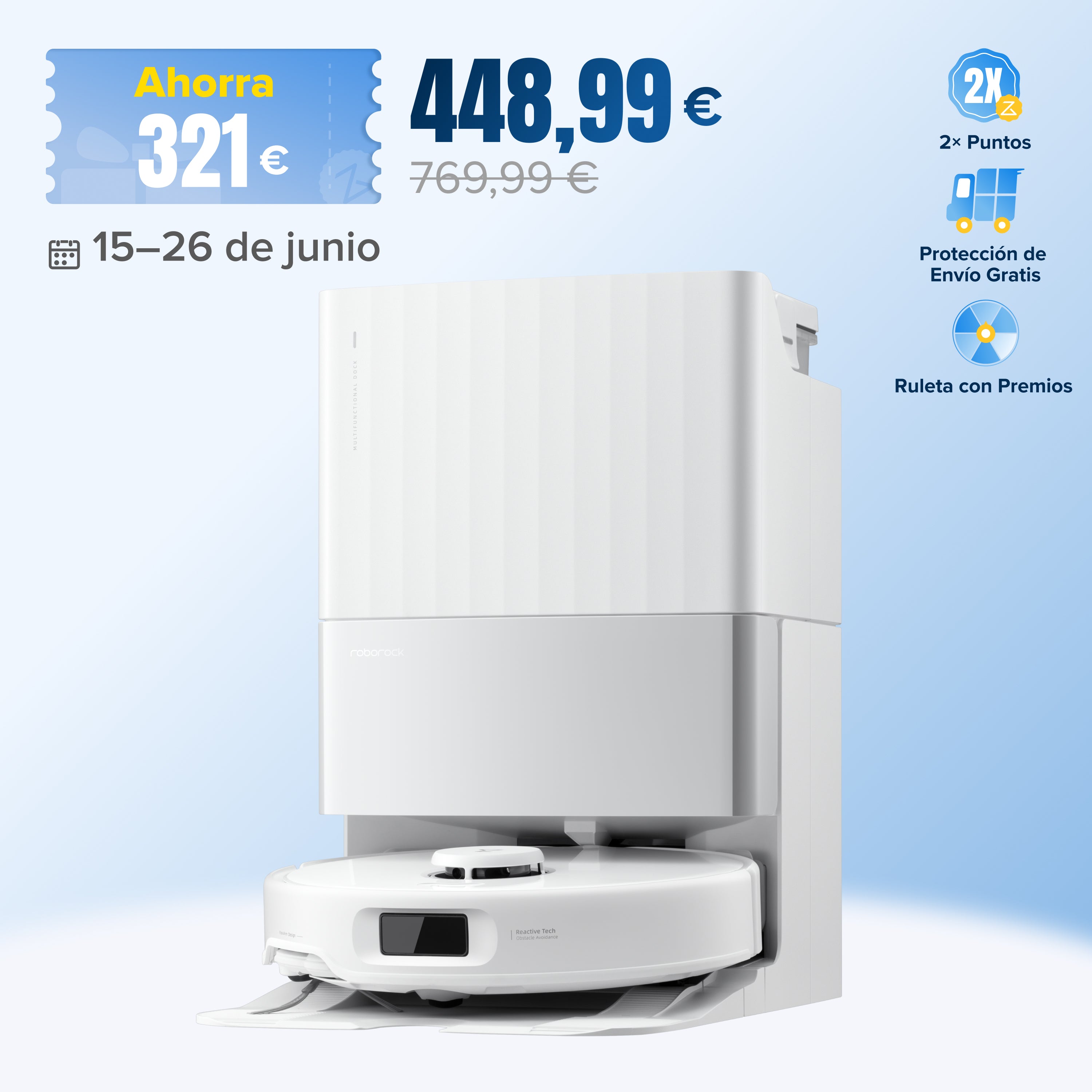 Roborock Qrevo S5V