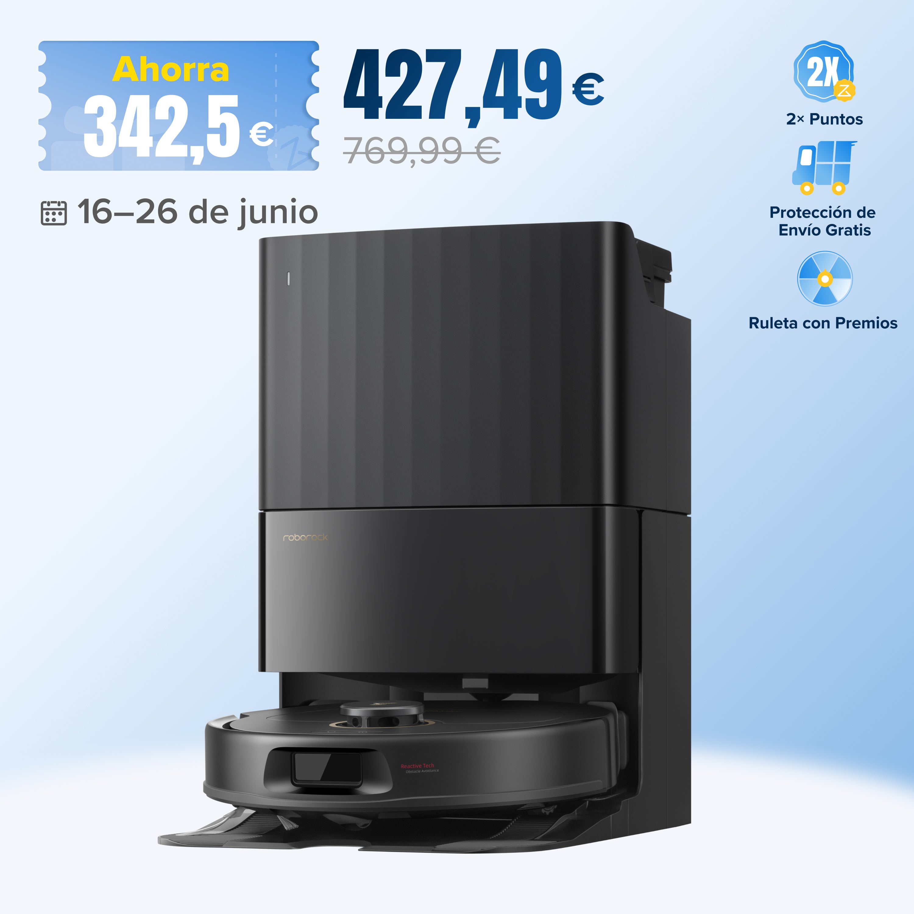 Roborock Qrevo S5V
