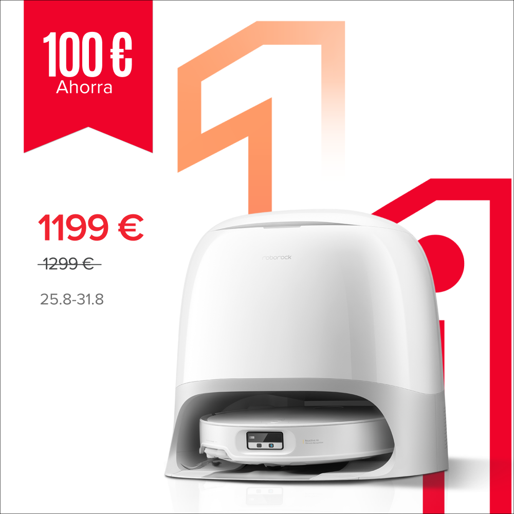 Roborock Qrevo CurvX