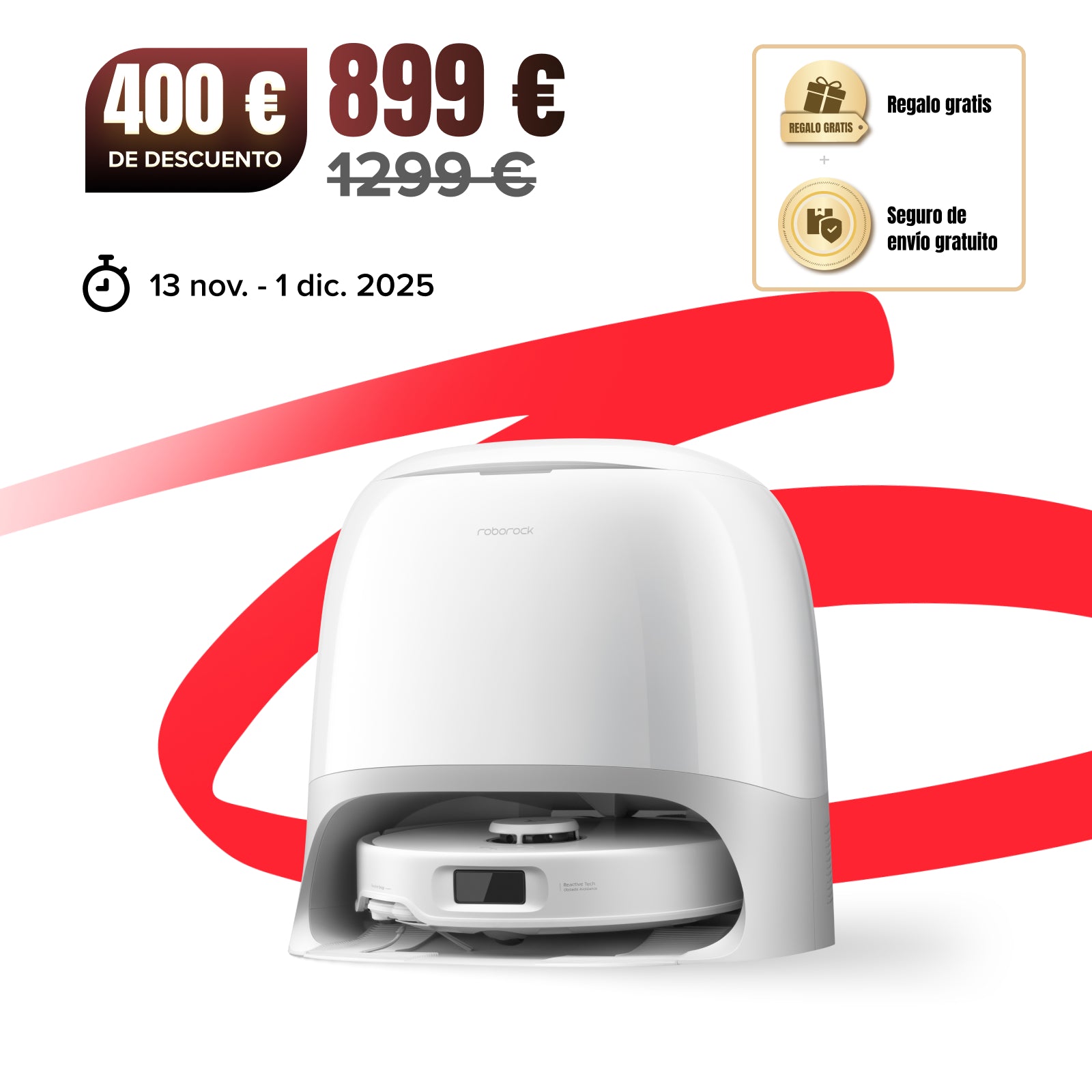 Roborock Qrevo CurvX