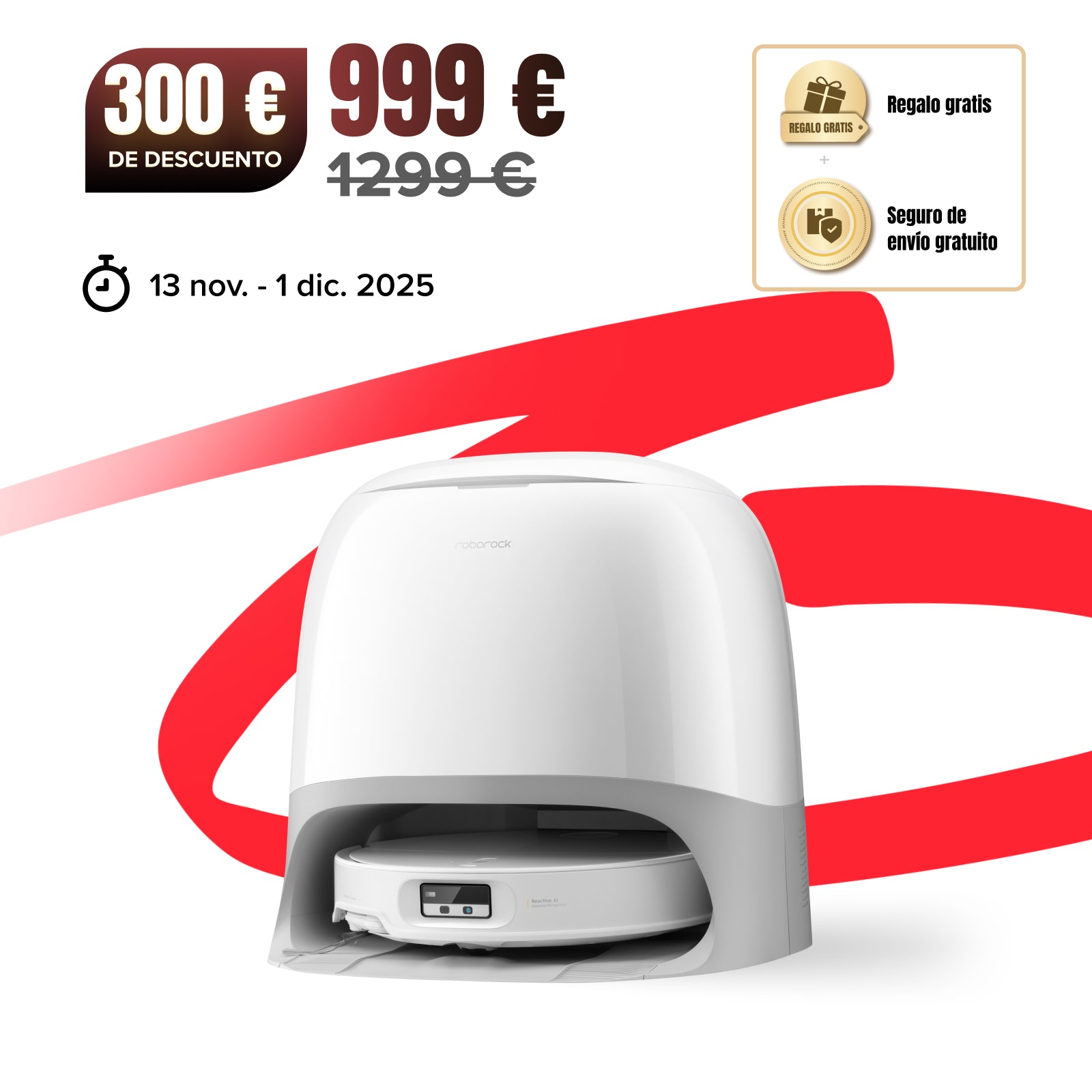 Roborock Qrevo Curv 2 Pro