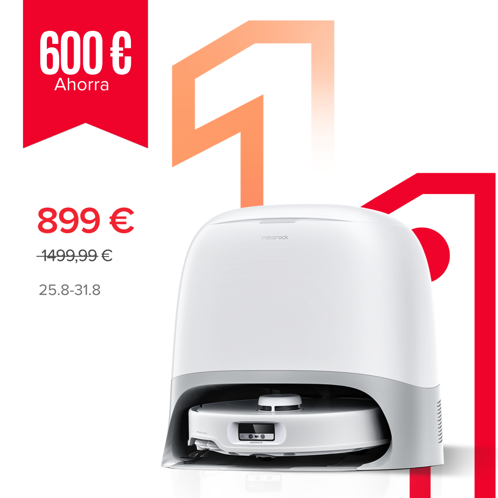 Roborock Qrevo Curv