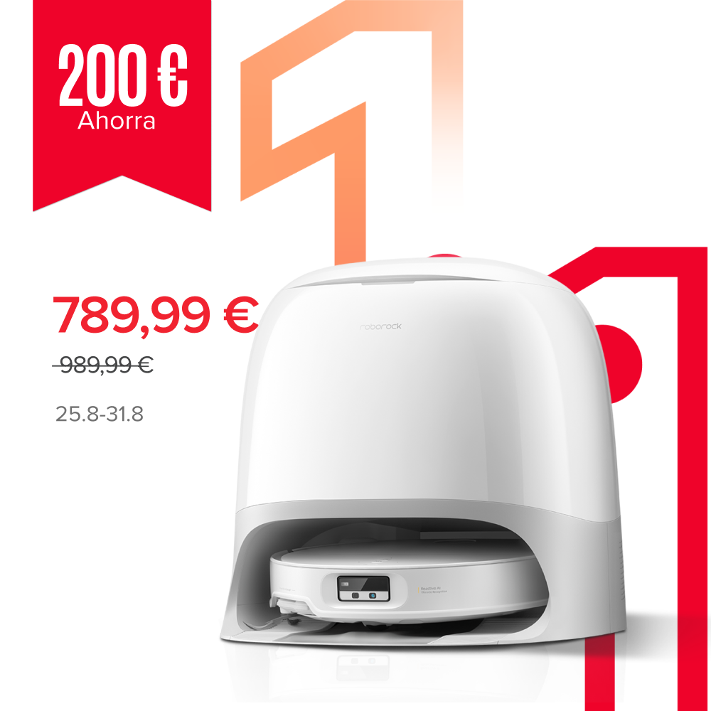 Roborock Qrevo Curv S5X
