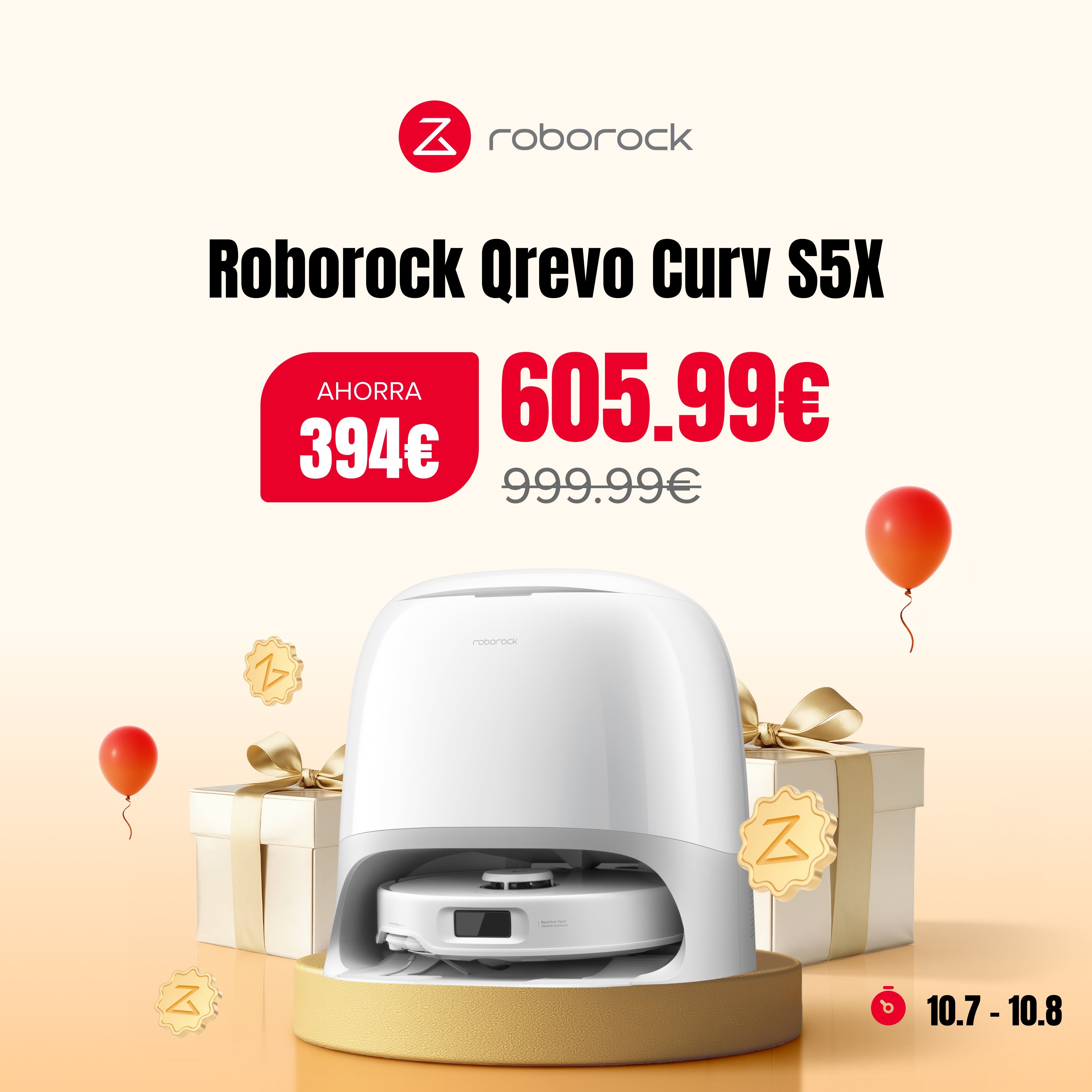 Qrevo Curv S5X