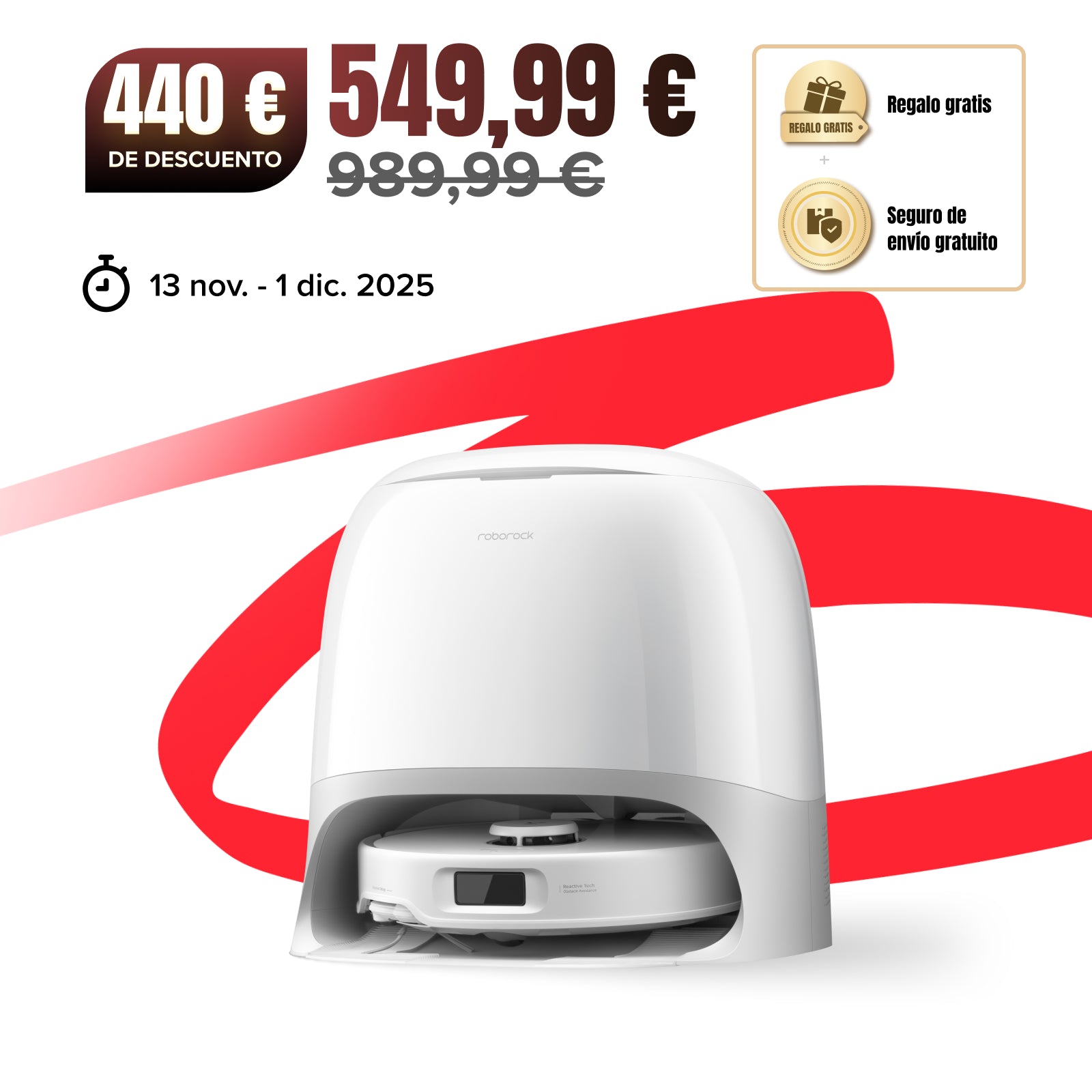 Roborock Qrevo Curv S5X