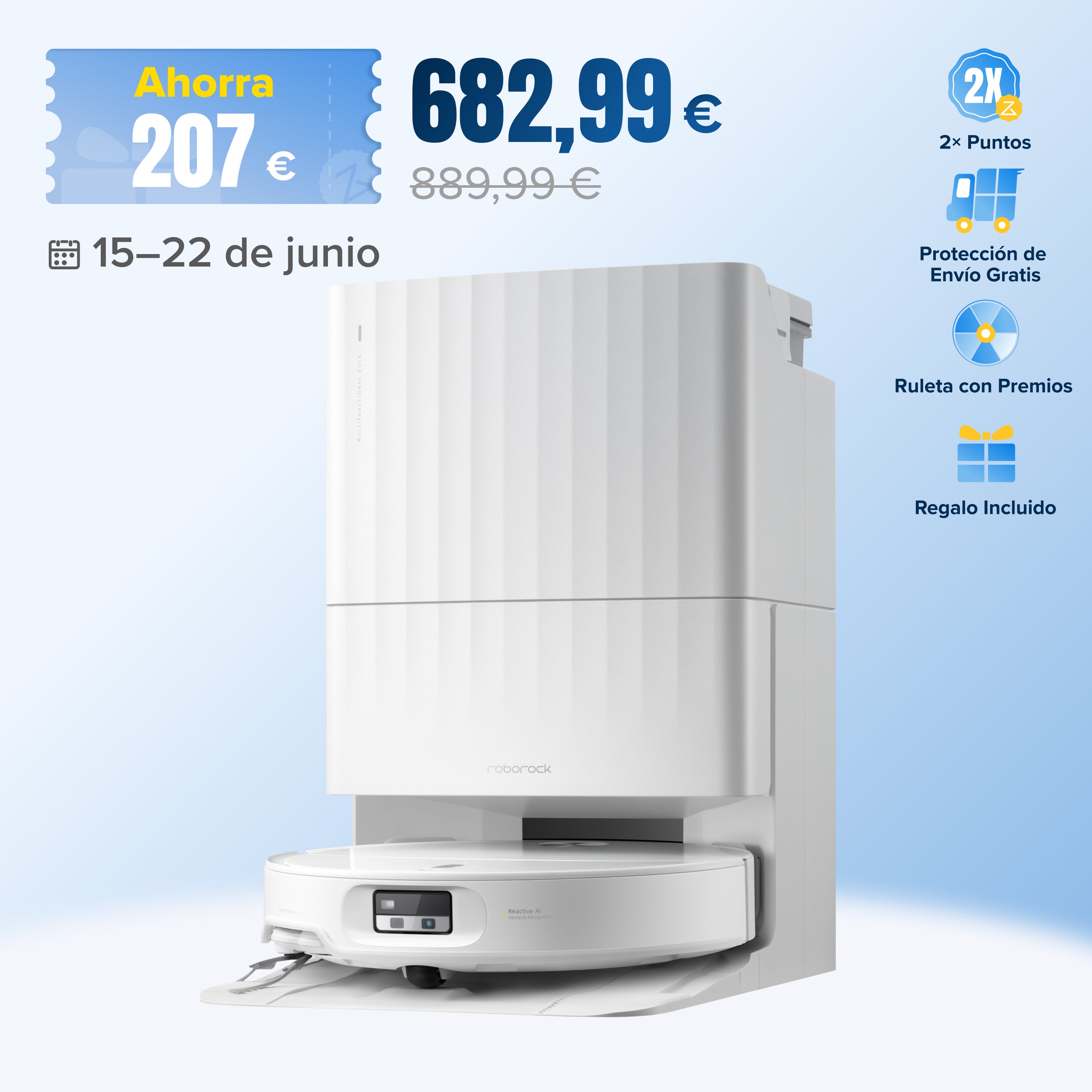 Roborock Qrevo Edge 2