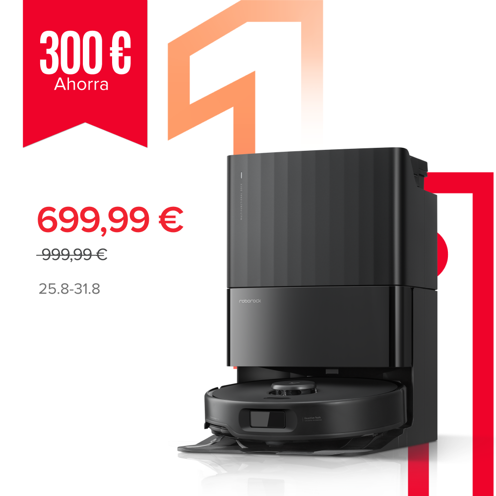 Roborock Qrevo Edge S5A