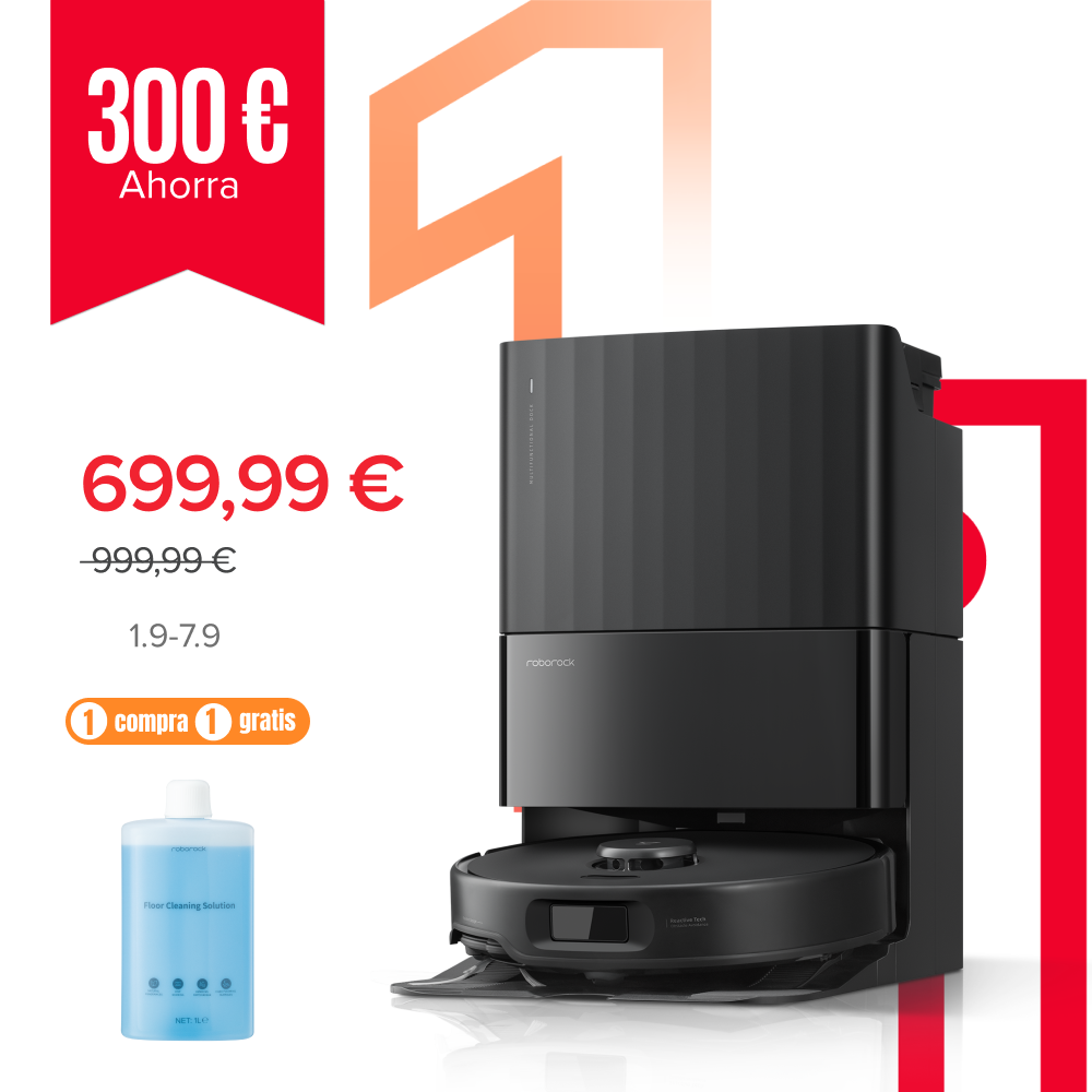 Roborock Qrevo Edge S5A
