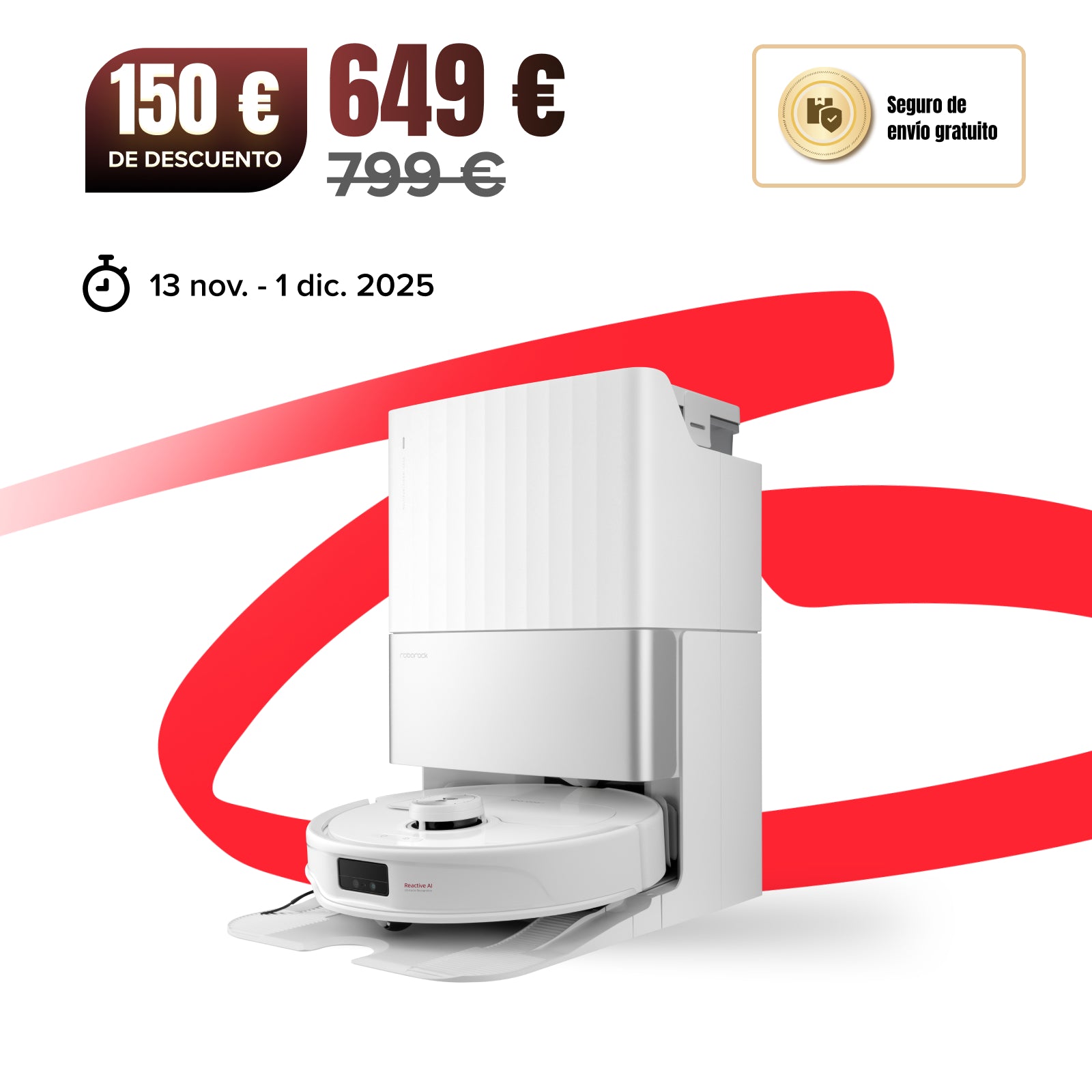 Roborock Qrevo Master