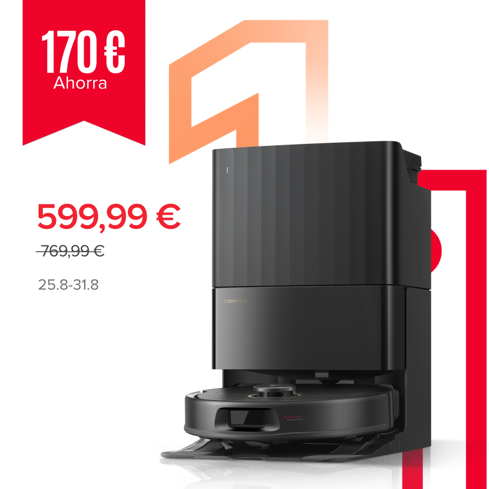 Roborock Qrevo S5V