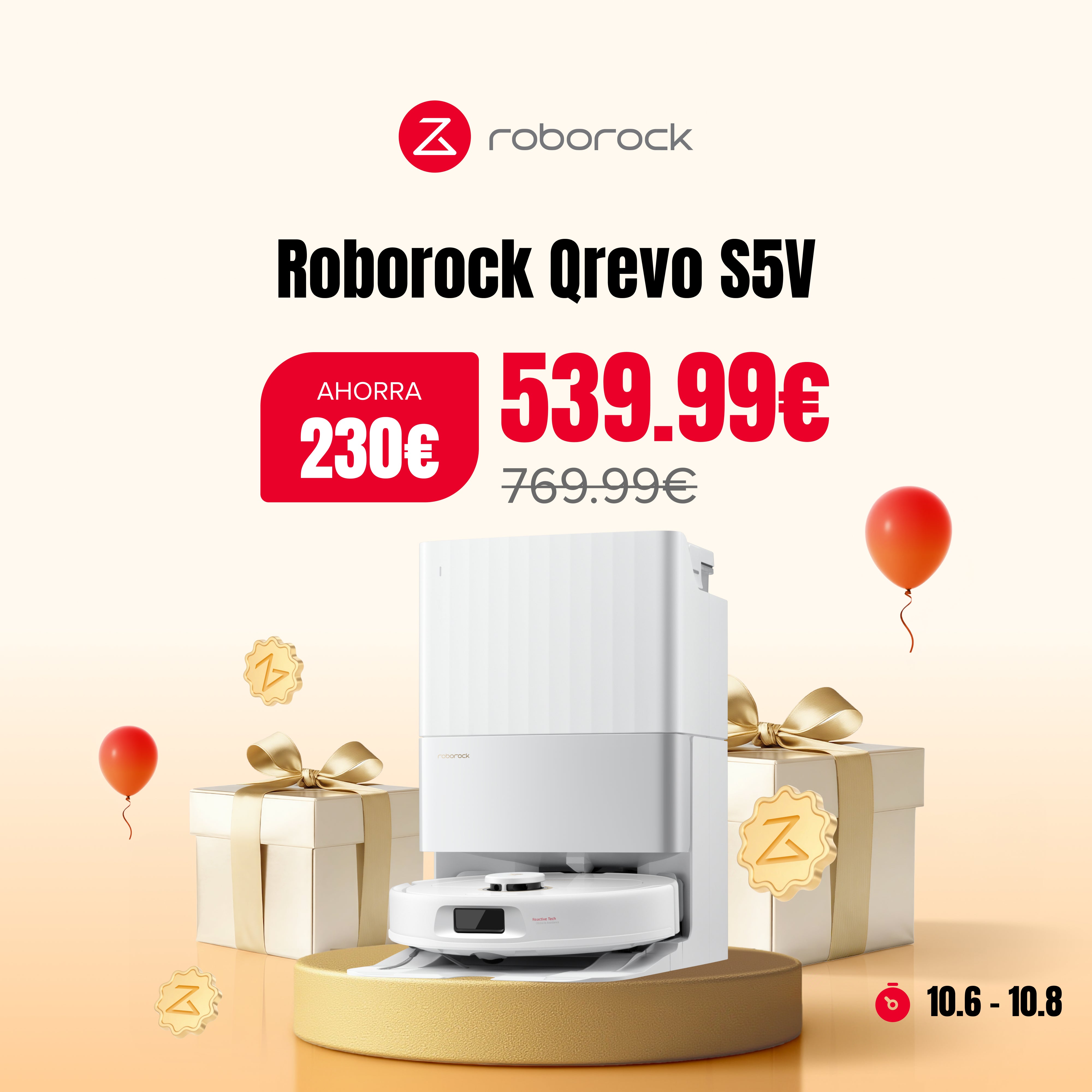 Qrevo S5V
