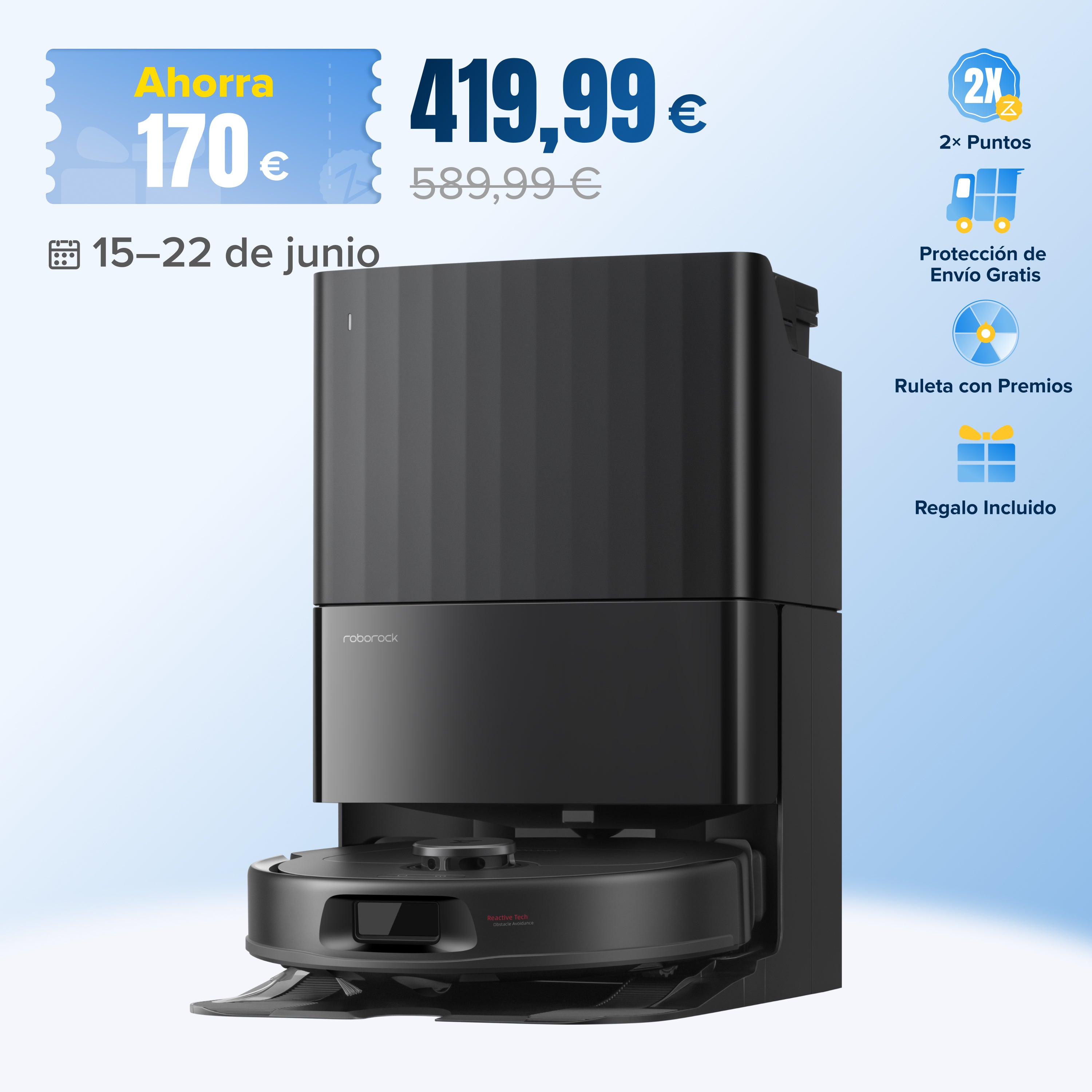 Roborock Qrevo S Pro