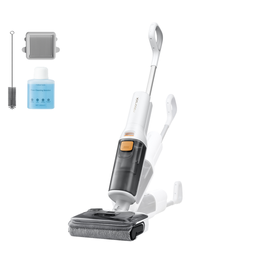 Roborock F25 GT Aspirador en Seco y Húmedo sin Cable