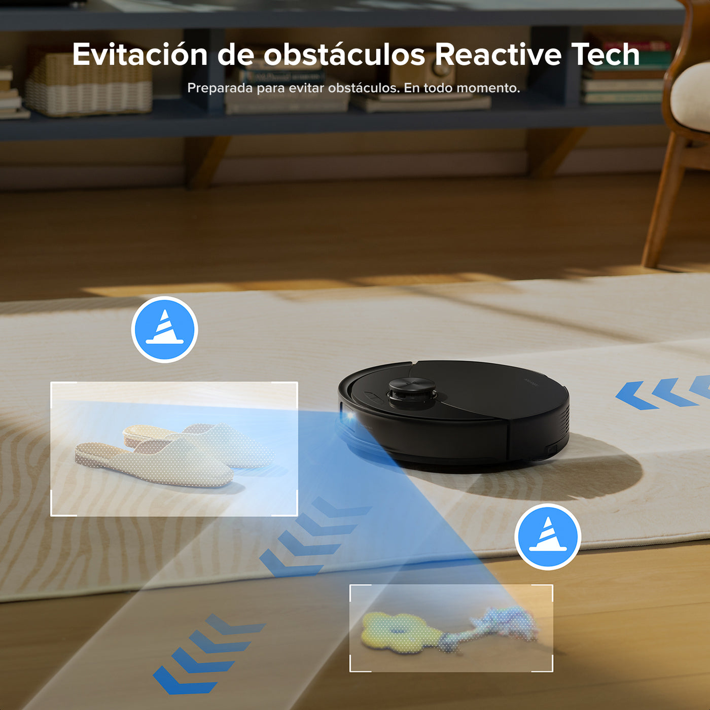 Roborock Q10 S5 Robot Aspirador Y Fregasuelos De VibraRise 2 0 Con E roborock-q10-s5-robot-aspirador-y-fregasuelos-de-vibrarise-2-0-con-e