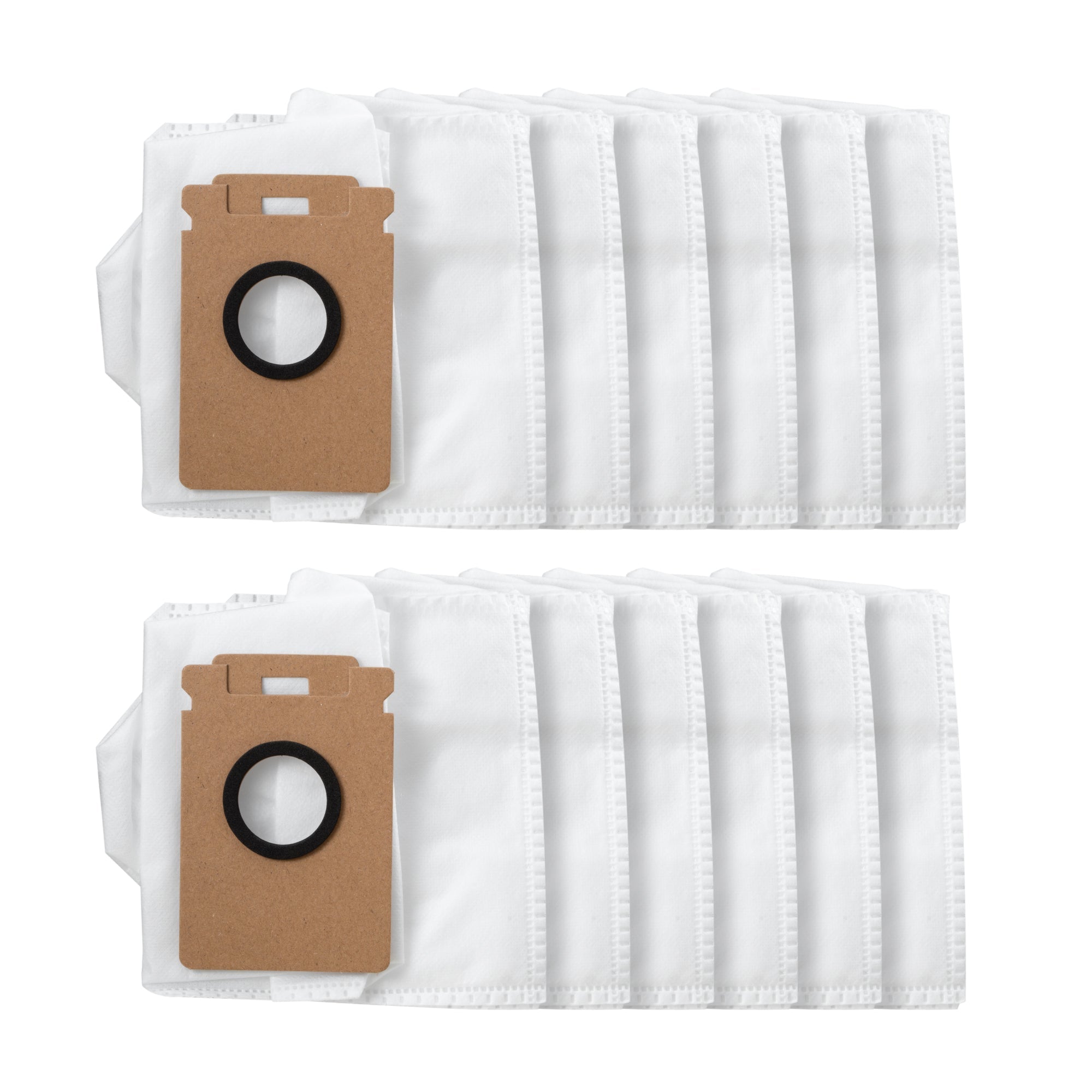 Roborock Bolsas de polvo (12 unidades) para H60 Hub Ultra y H60 Hub Pro, 3 L