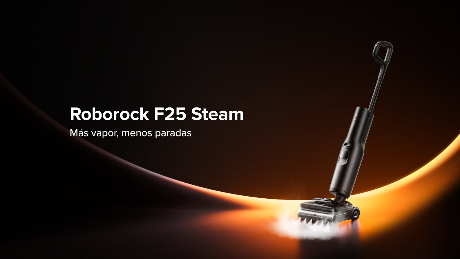 Roborock F25 Steam IFA 2026