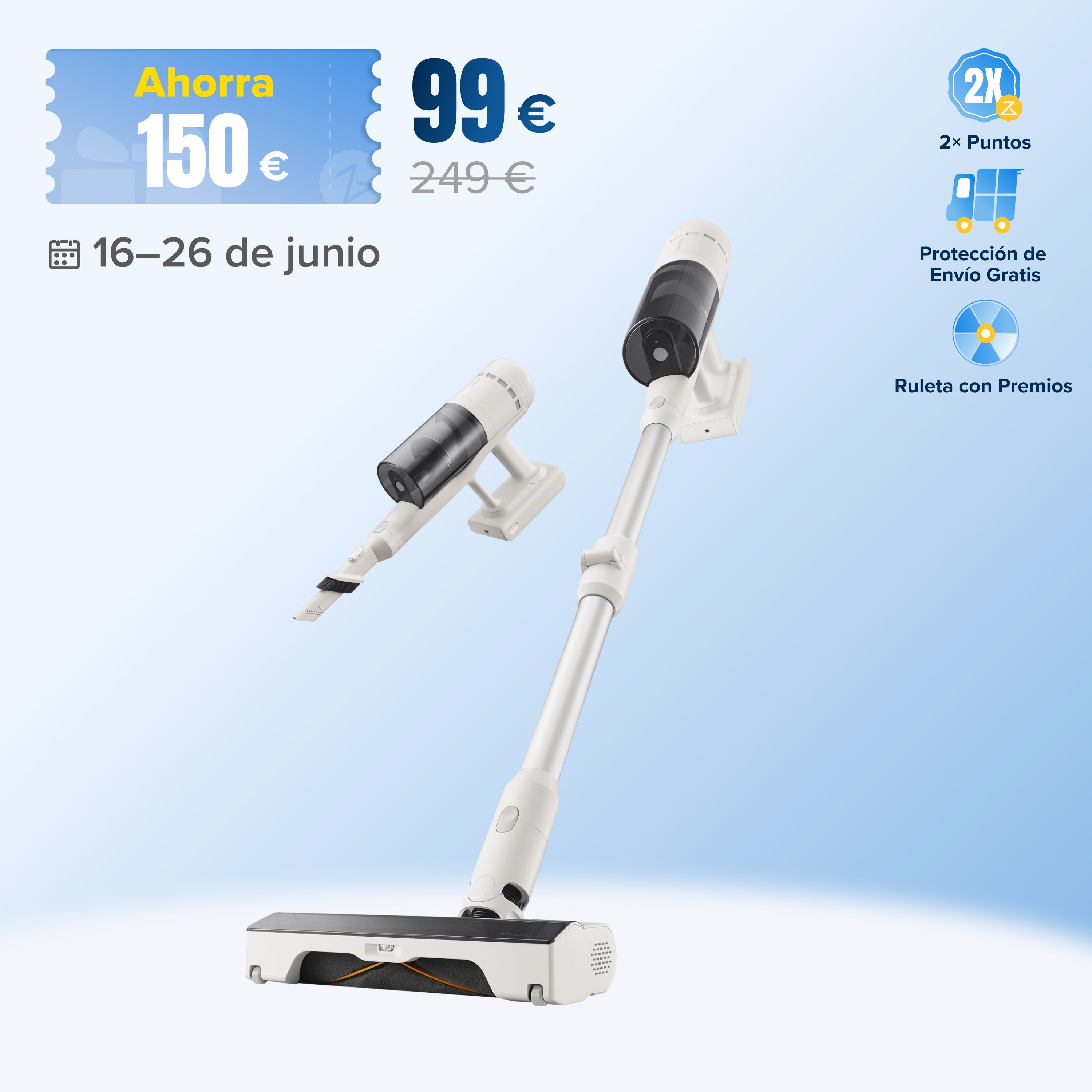 Roborock H60