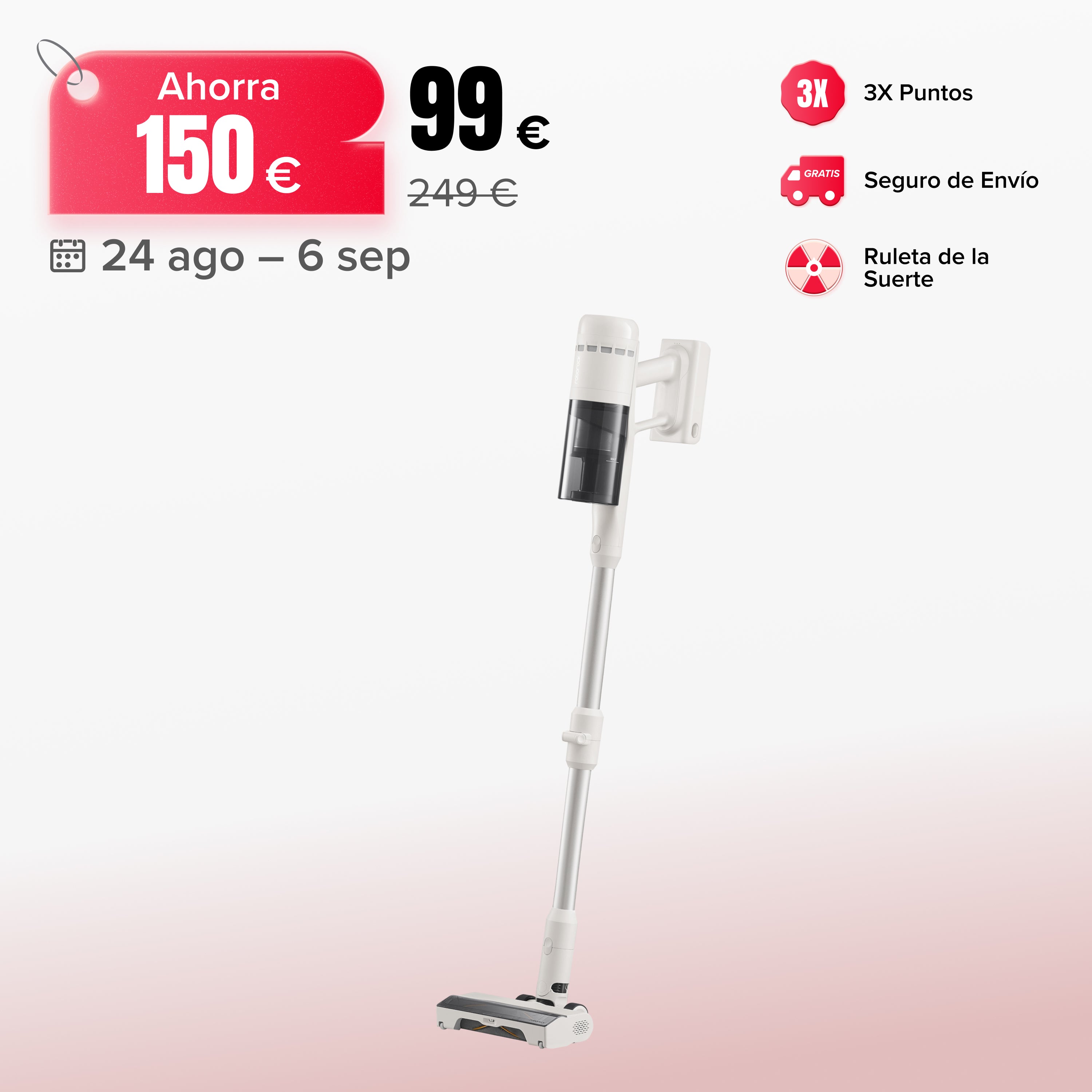 Roborock H60