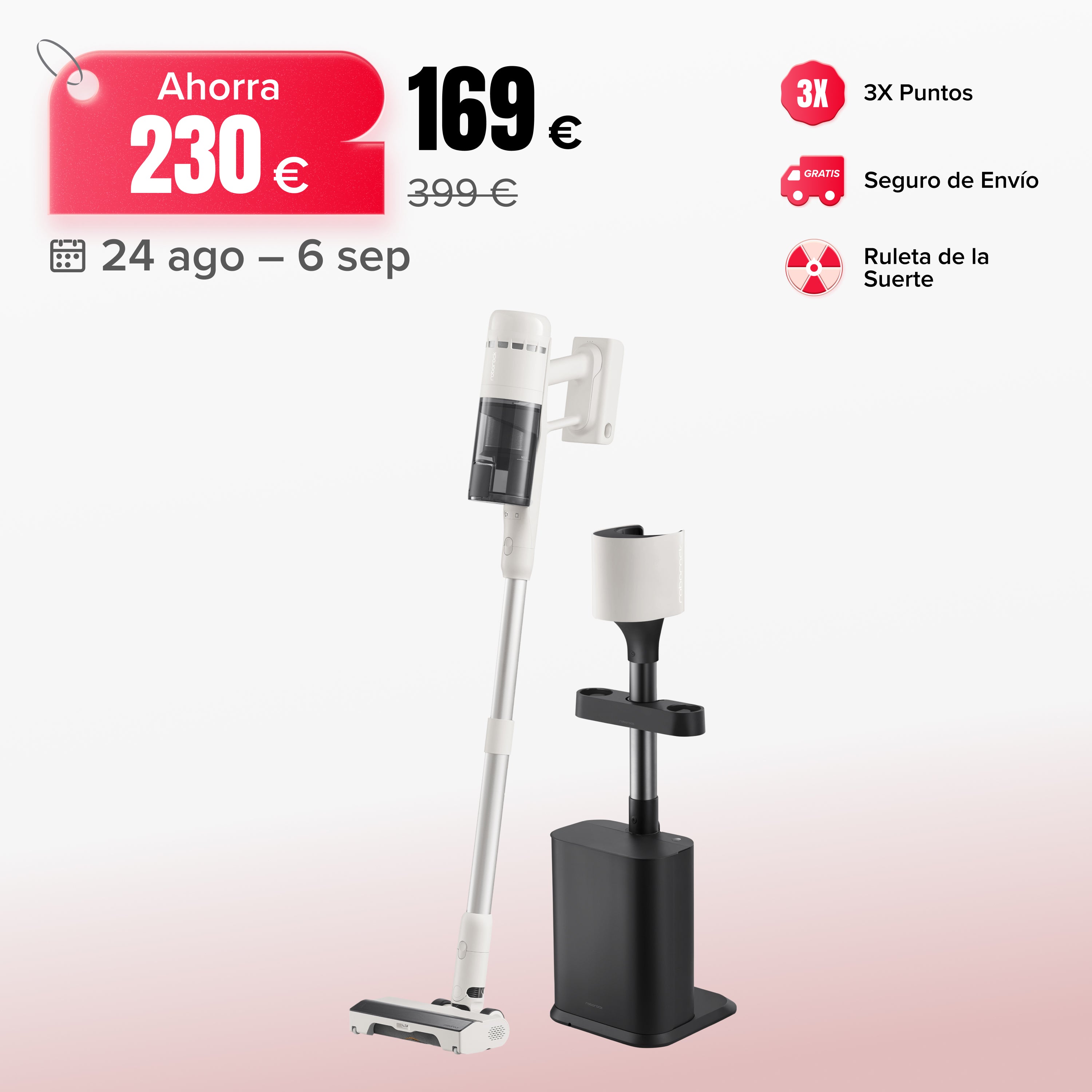 Roborock H60 Hub