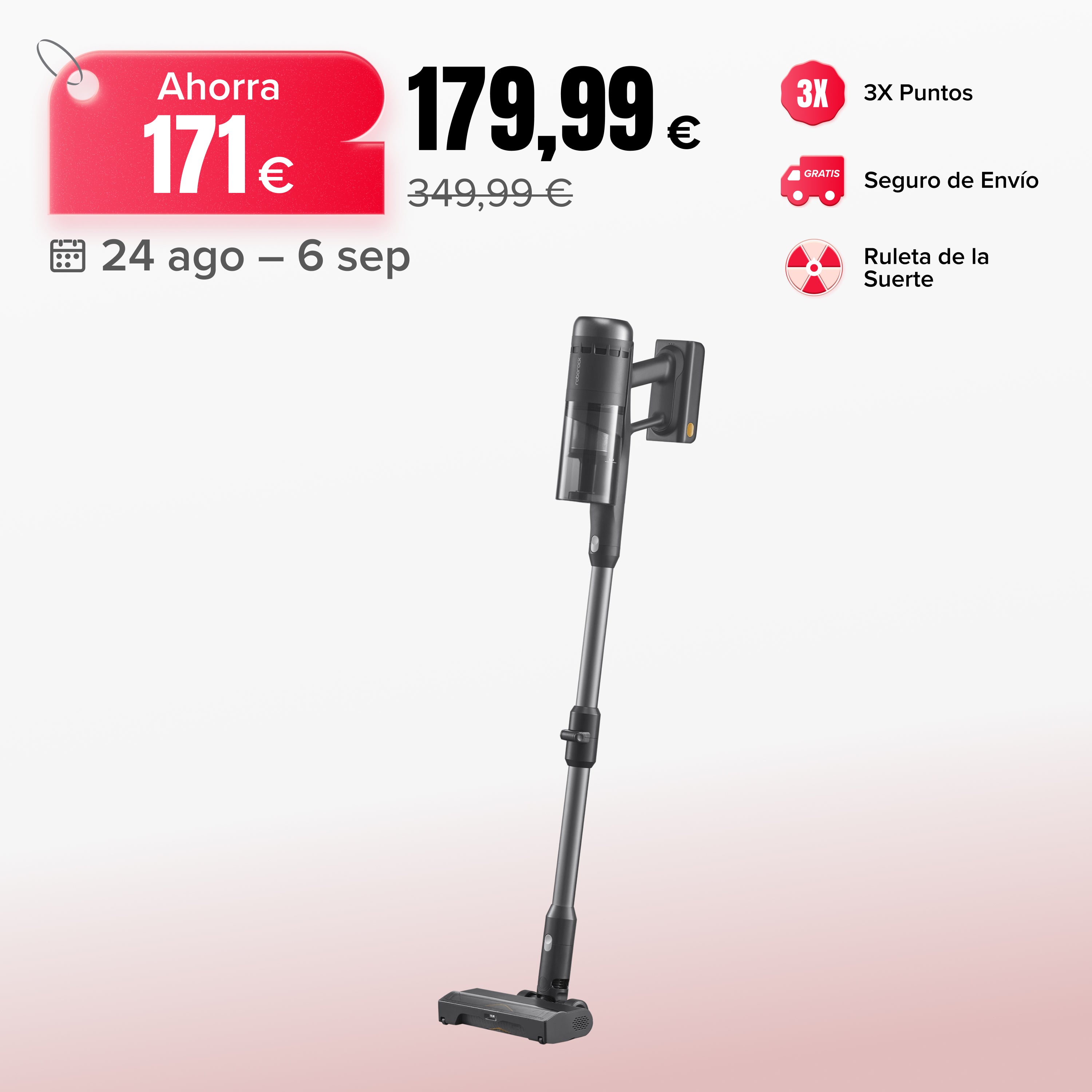 Roborock H60 Ultra