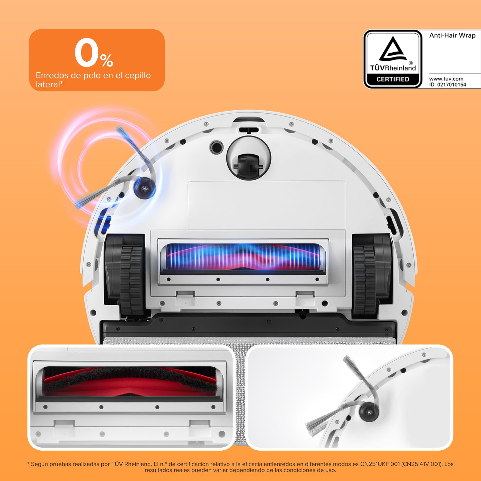 Roborock Q10 S5 Robot Aspirador Y Fregasuelos De VibraRise 2 0 Con E roborock-q10-s5-robot-aspirador-y-fregasuelos-de-vibrarise-2-0-con-e