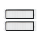 Roborock Filtro Lavable x2 para Qrevo S, Qrevo Pro, Qrevo Curv, Qrevo Edge, Qrevo Edge S5A, Qrevo S5V, QV 35S, QV 35A